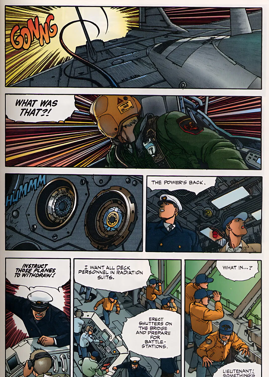 Read Akira (Colored) chapter 30 image 36 on Lezhin