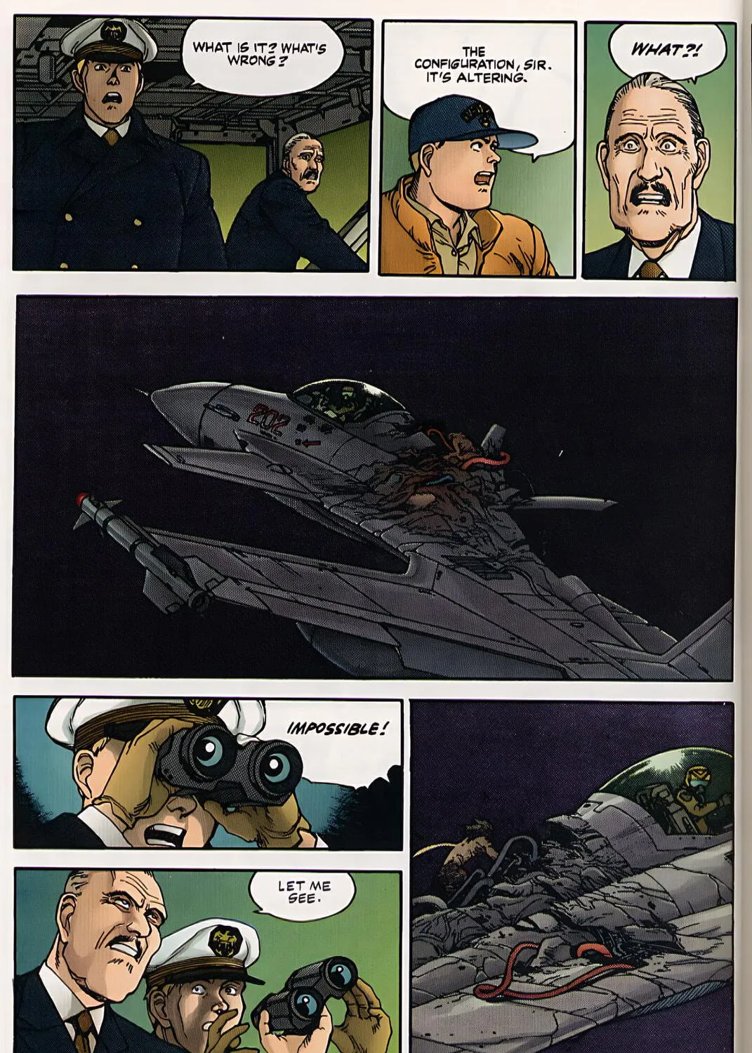 Read Akira (Colored) chapter 30 image 38 on Lezhin