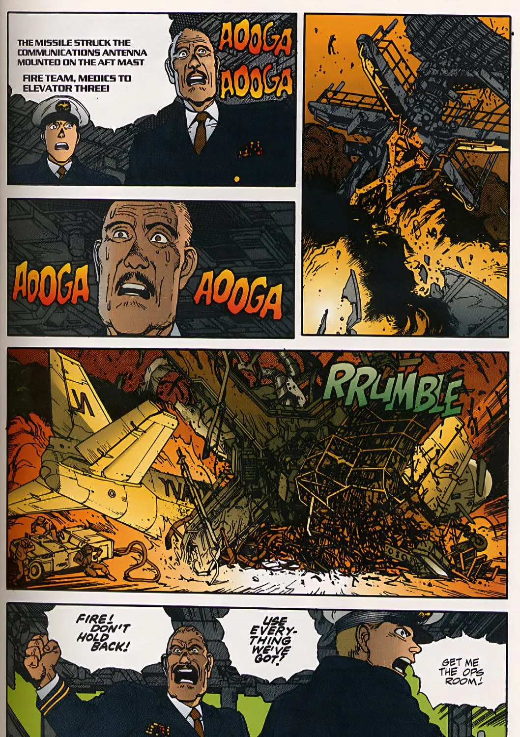 Read Akira (Colored) chapter 30 image 52 on Lezhin