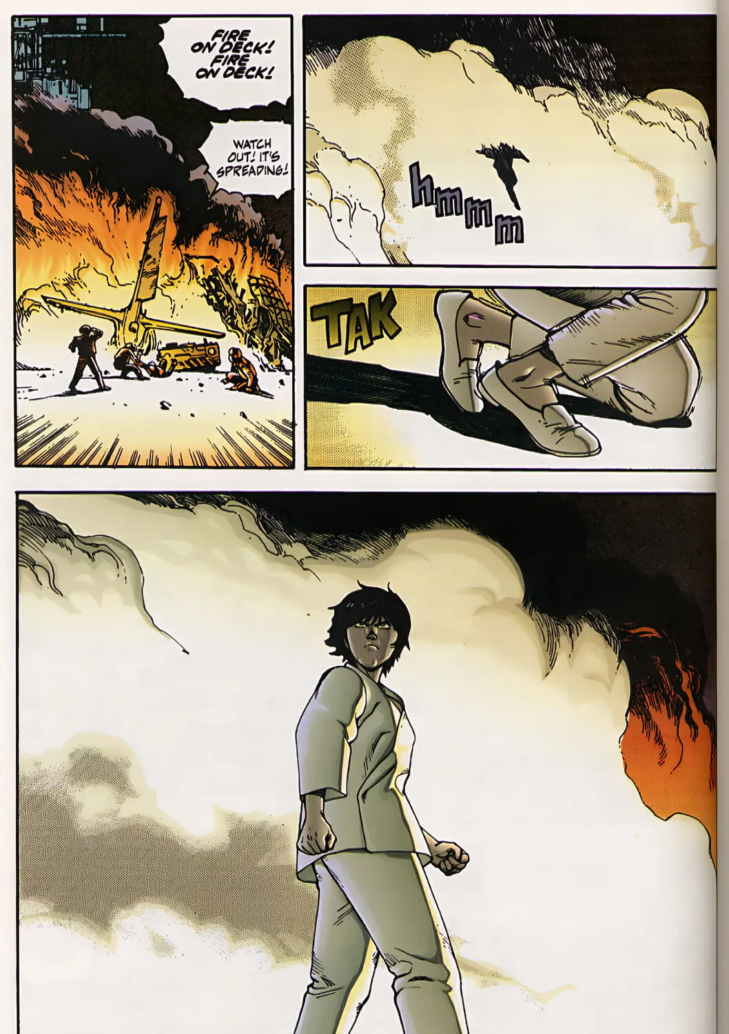 Read Akira (Colored) chapter 30 image 54 on Lezhin