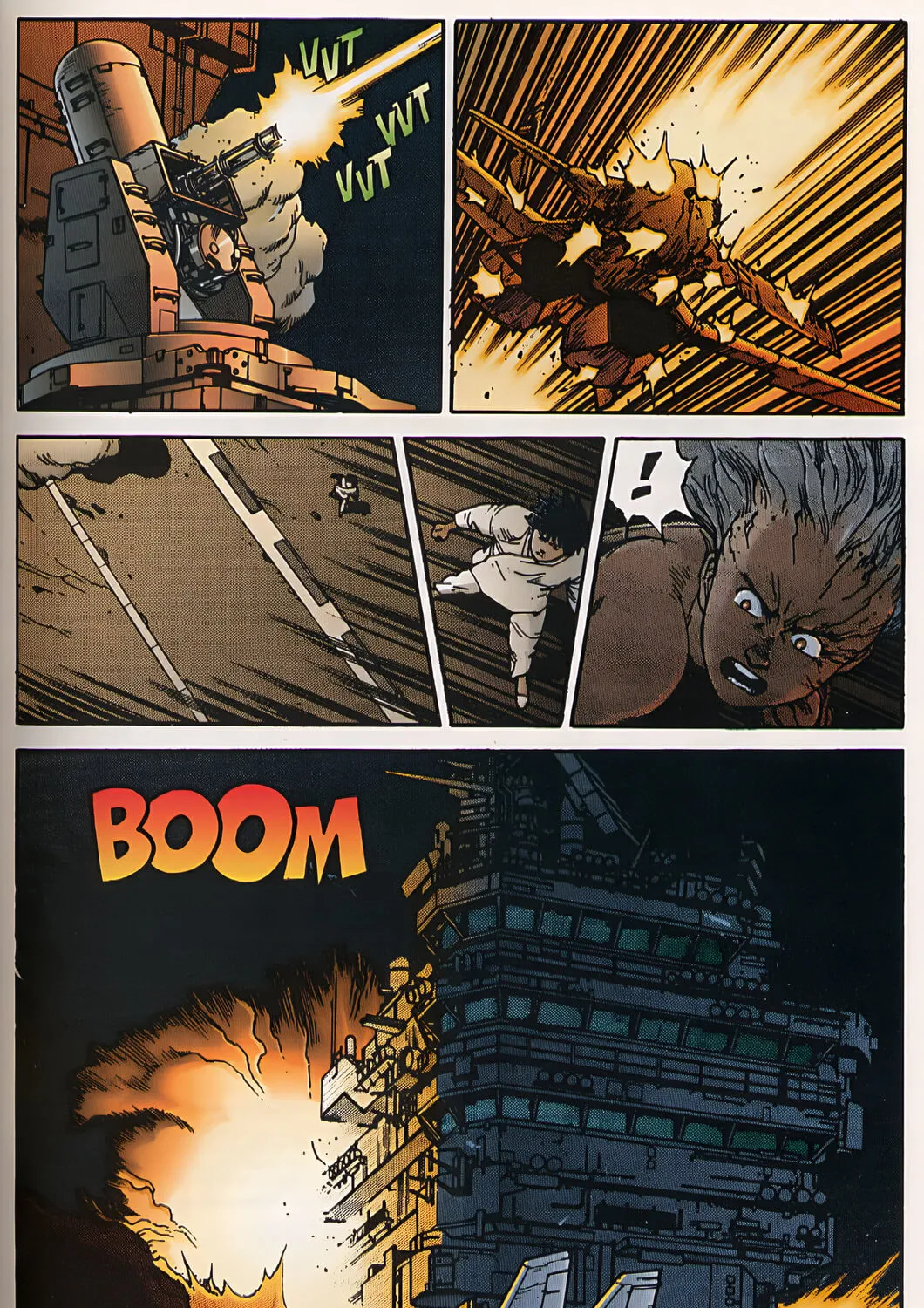 Read Akira (Colored) chapter 30 image 60 on Lezhin