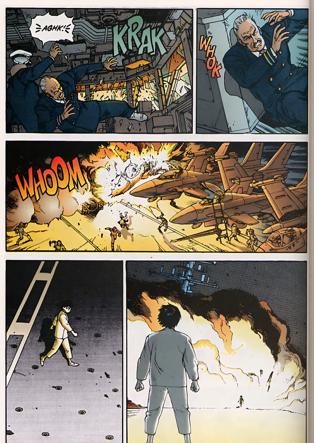 Read Akira (Colored) chapter 30 image 62 on Lezhin