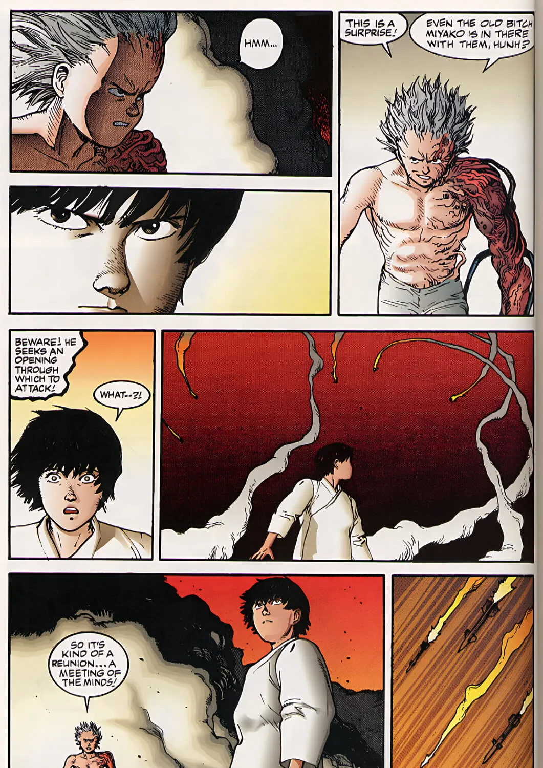 Read Akira (Colored) chapter 30 image 66 on Lezhin