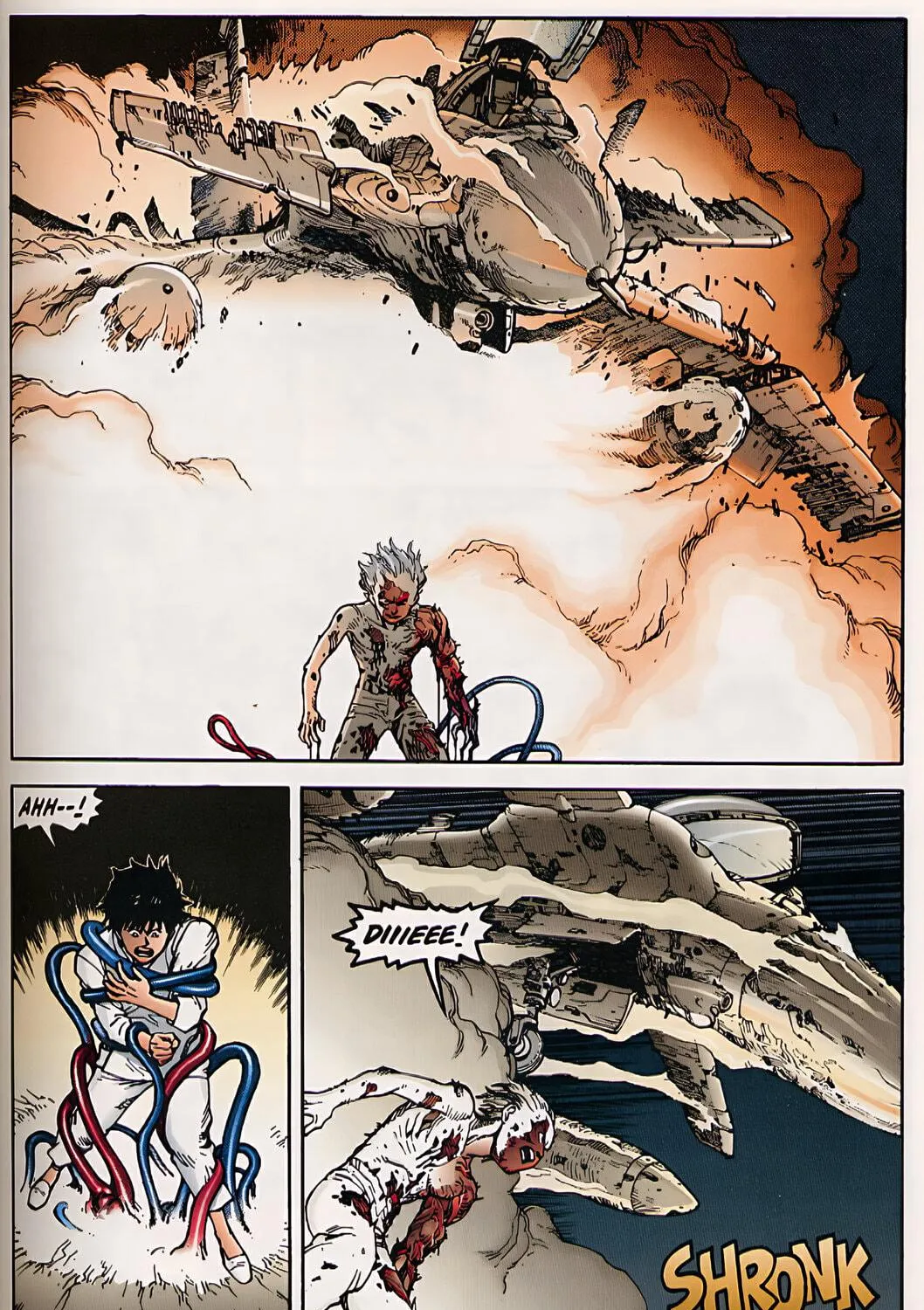 Read Akira (Colored) chapter 30 image 76 on Lezhin