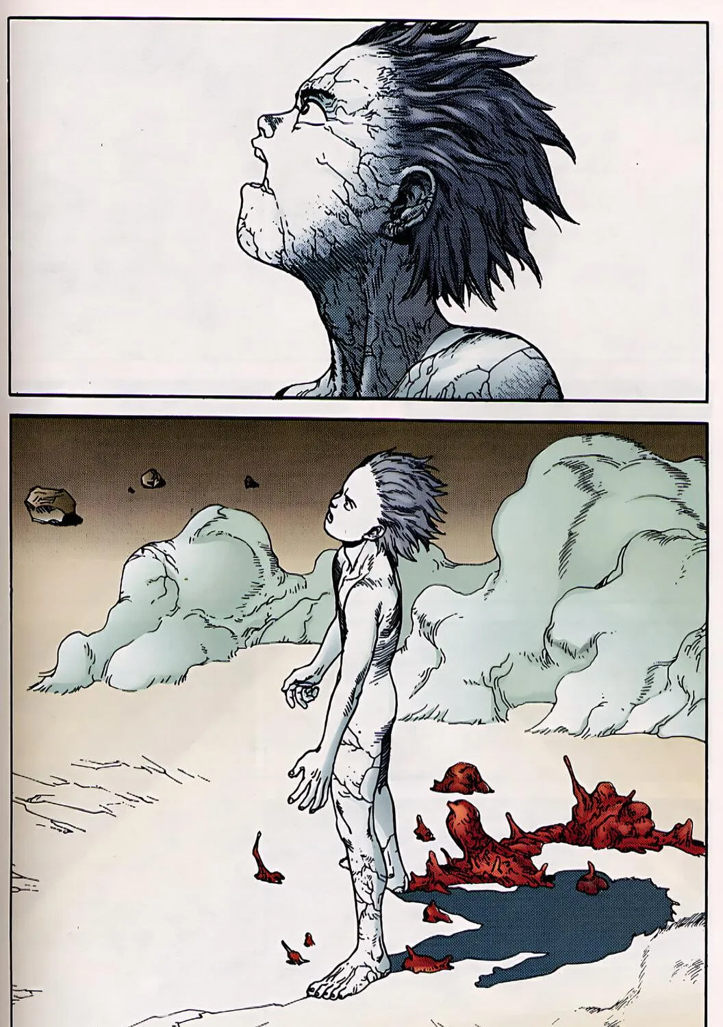 Read Akira (Colored) chapter 31 image 100 on Lezhin