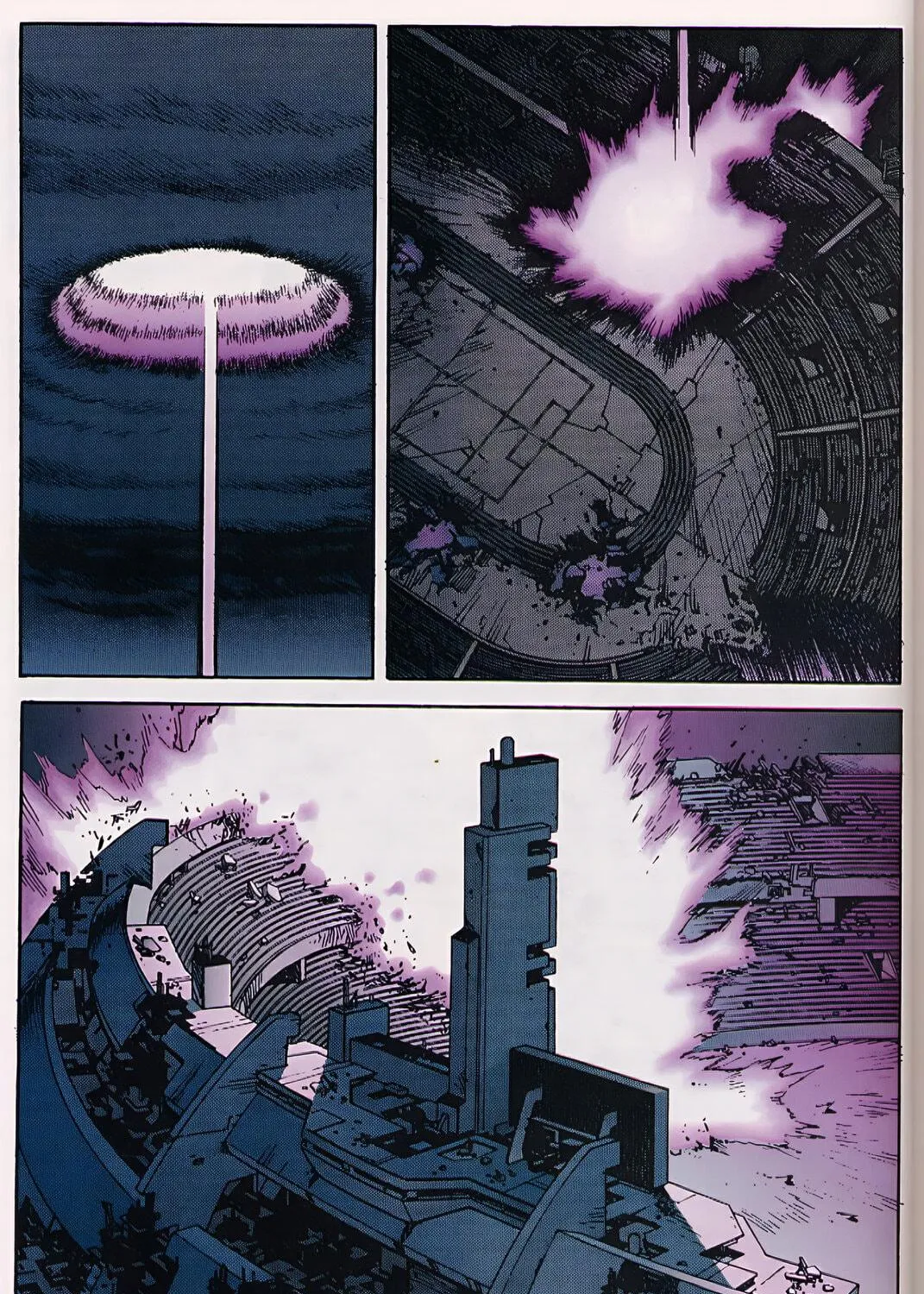 Read Akira (Colored) chapter 31 image 38 on Lezhin