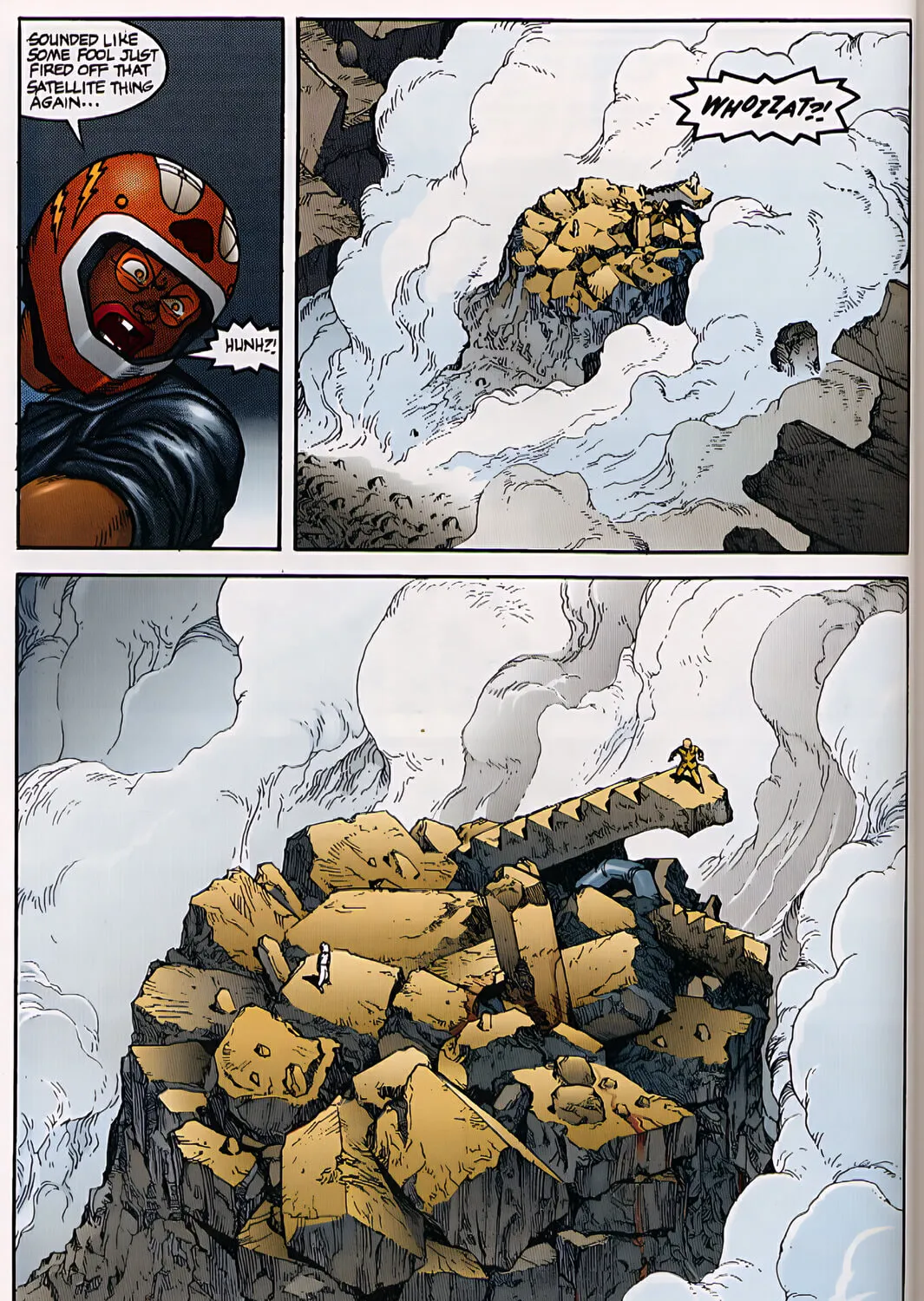 Read Akira (Colored) chapter 31 image 54 on Lezhin