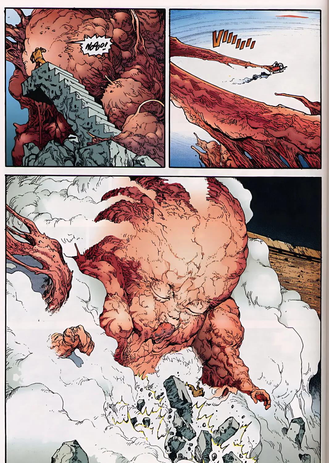Read Akira (Colored) chapter 31 image 66 on Lezhin