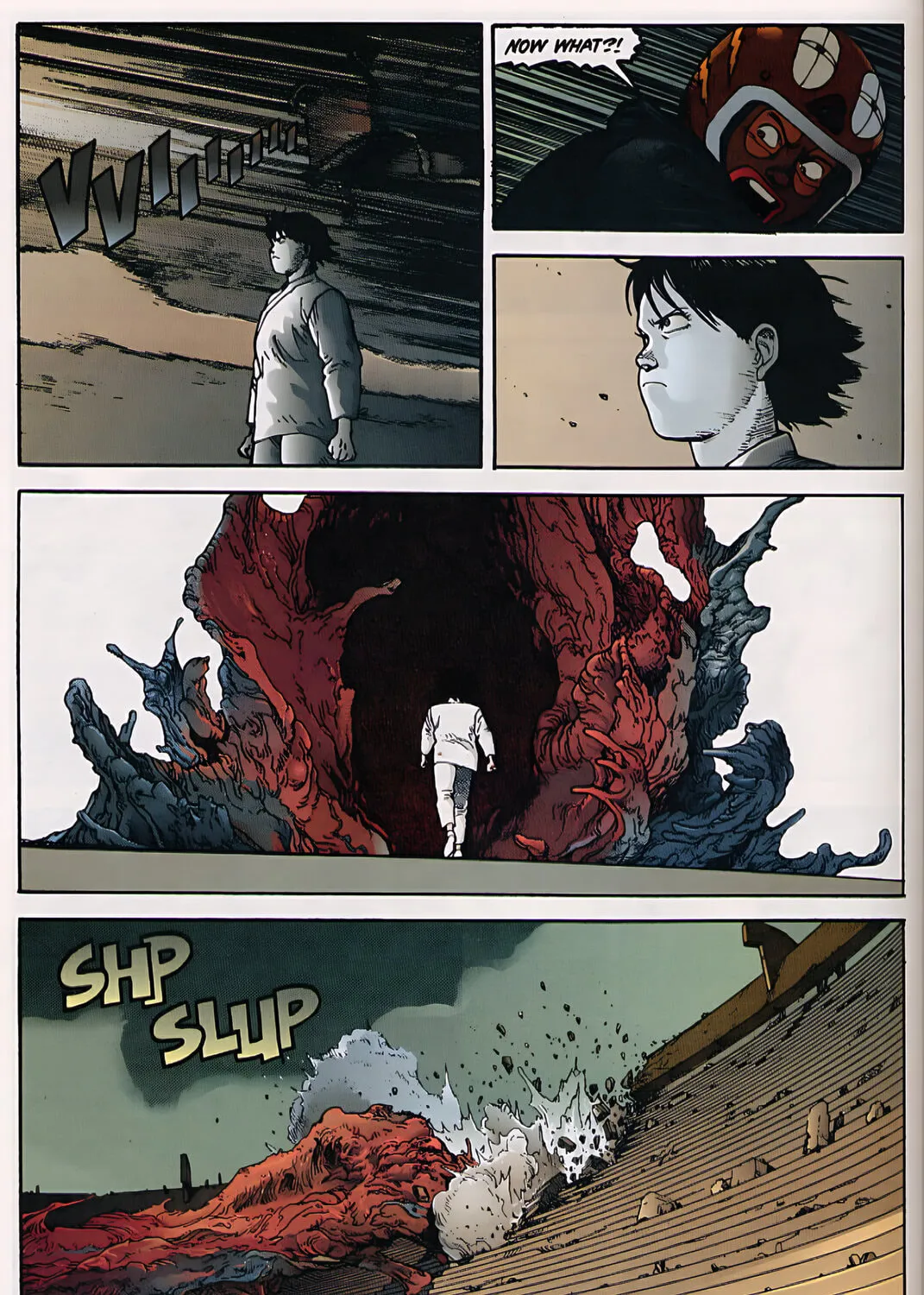 Read Akira (Colored) chapter 31 image 74 on Lezhin