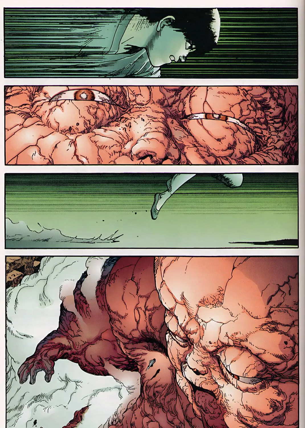 Read Akira (Colored) chapter 31 image 78 on Lezhin