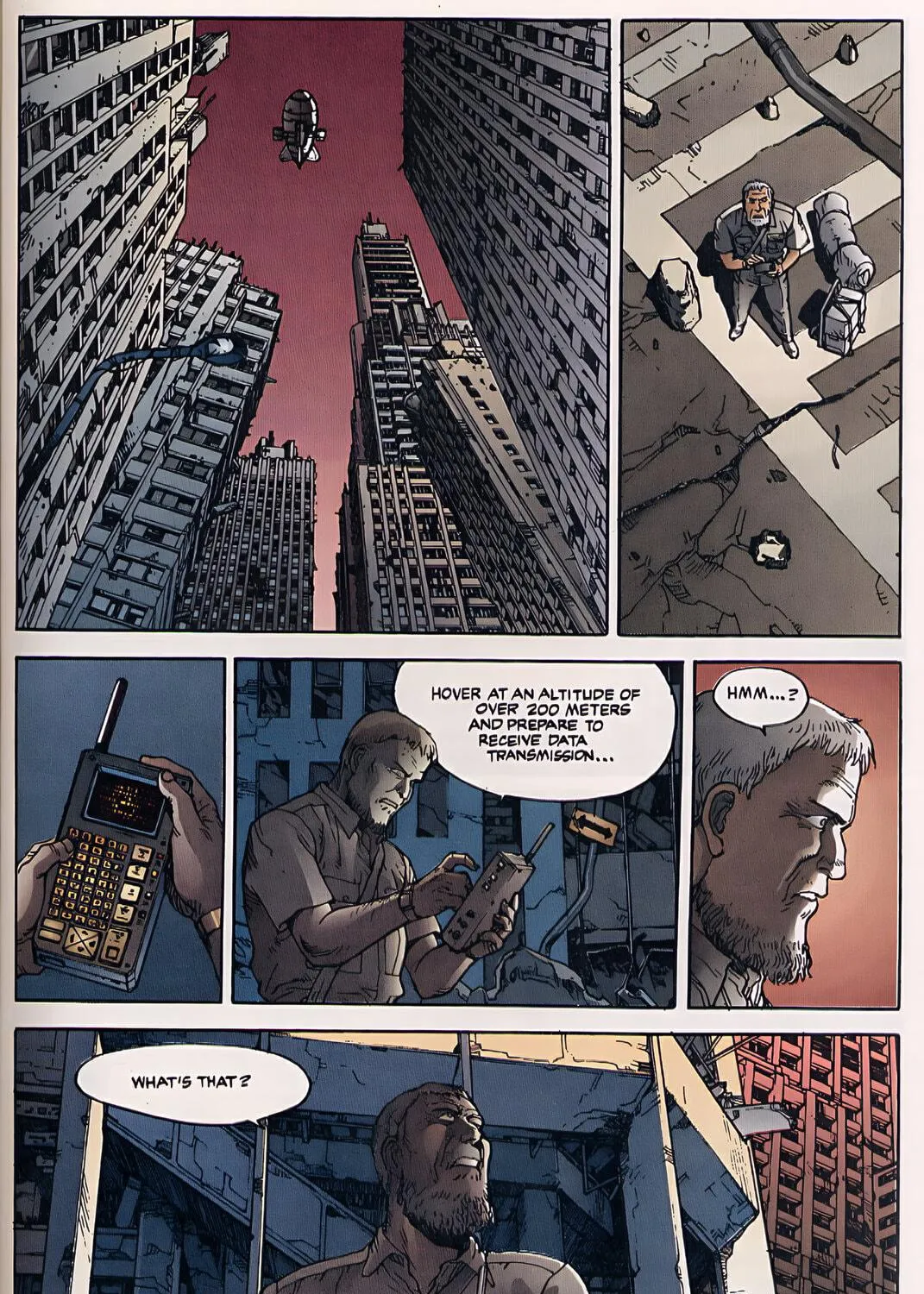 Read Akira (Colored) chapter 32 image 112 on Lezhin