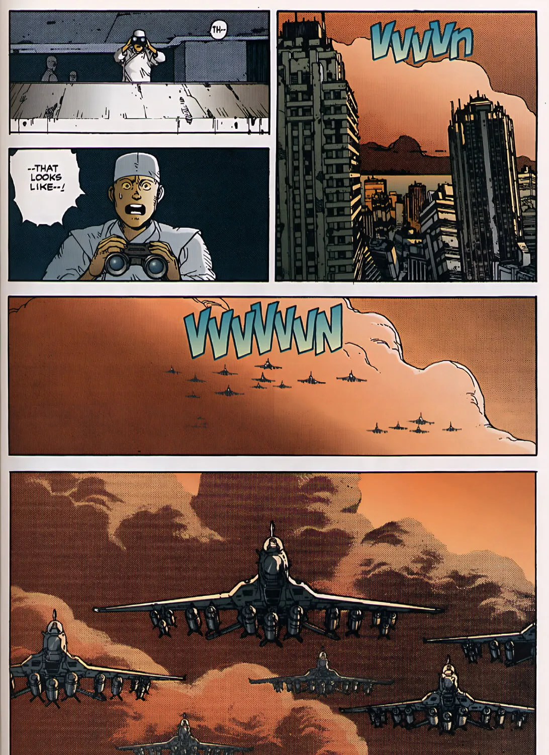 Read Akira (Colored) chapter 32 image 116 on Lezhin
