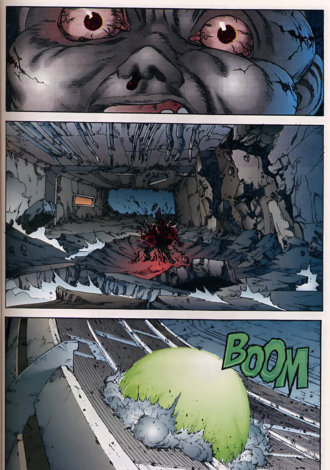 Read Akira (Colored) chapter 32 image 44 on Lezhin