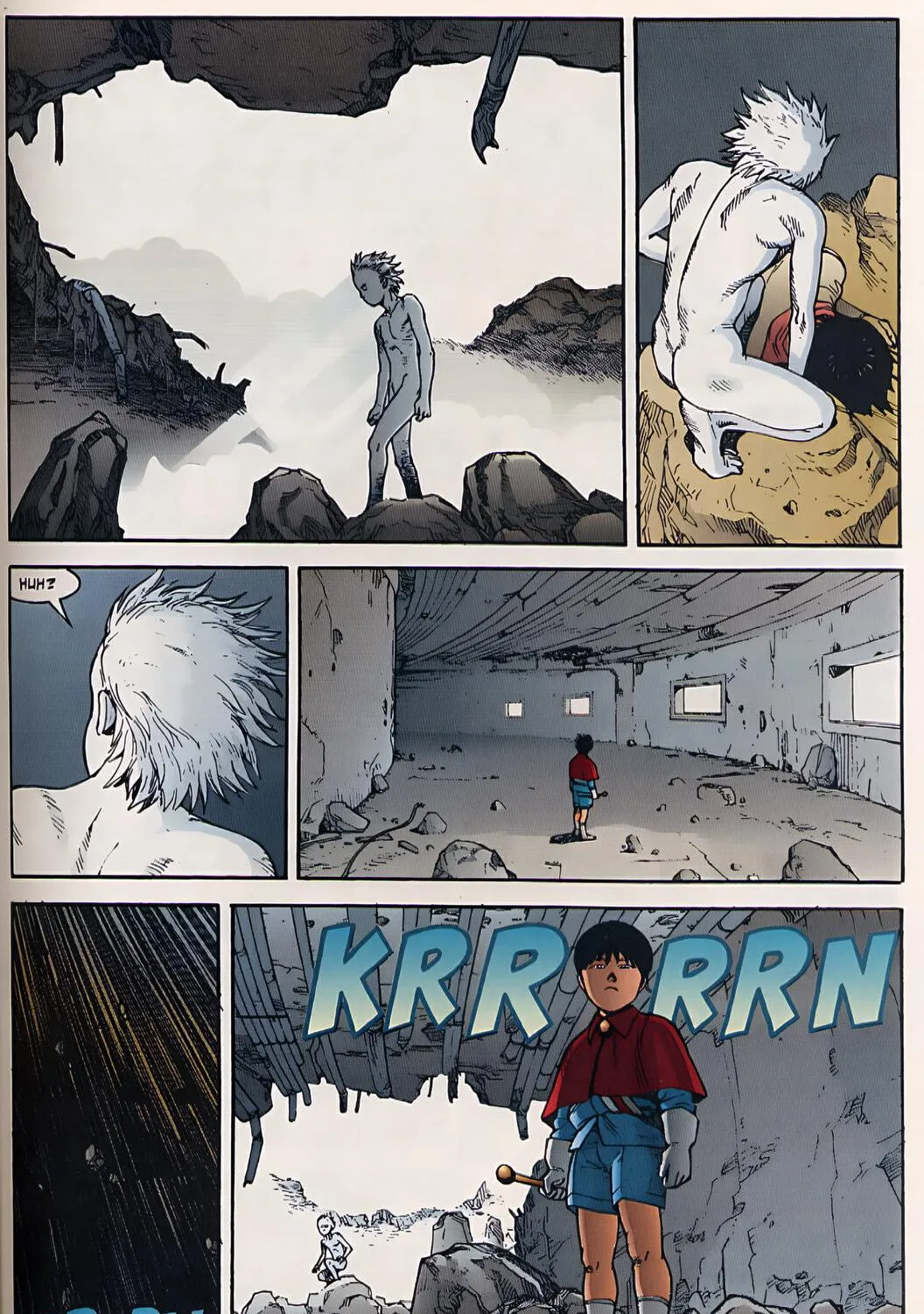 Read Akira (Colored) chapter 32 image 48 on Lezhin