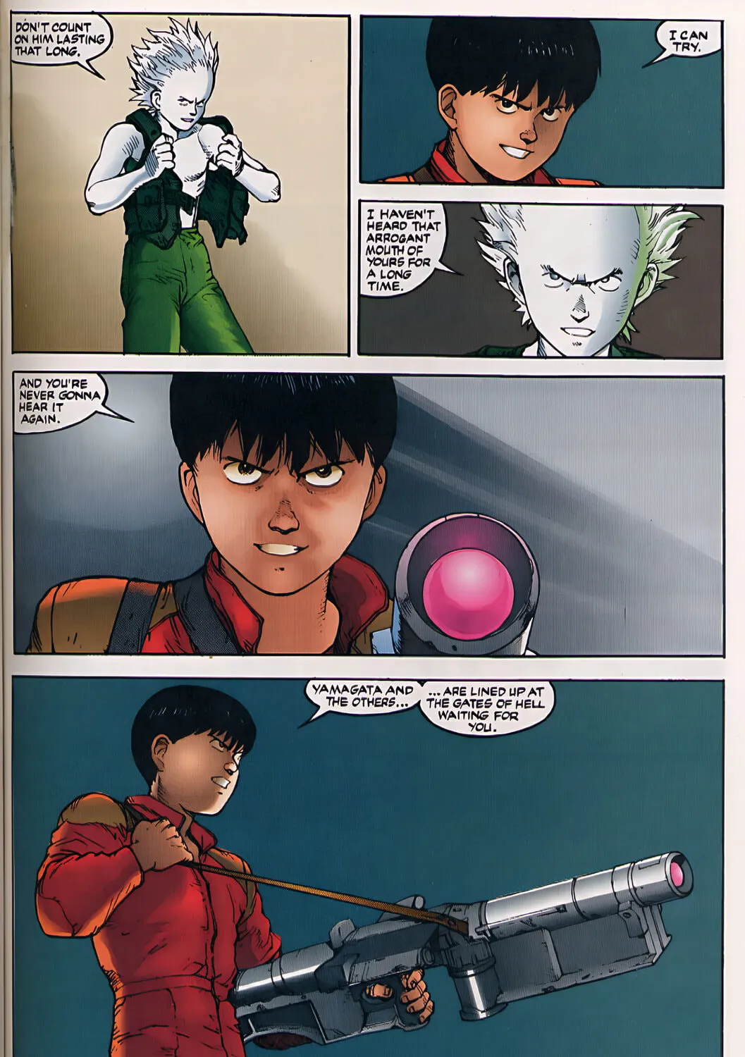 Read Akira (Colored) chapter 32 image 60 on Lezhin