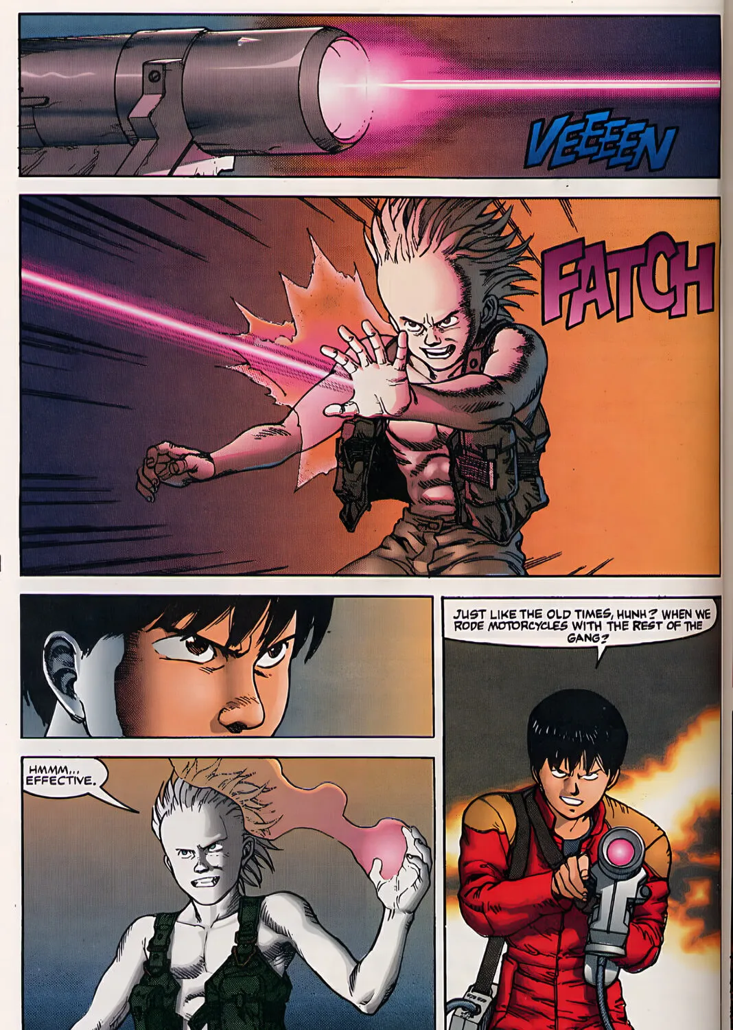 Read Akira (Colored) chapter 32 image 62 on Lezhin