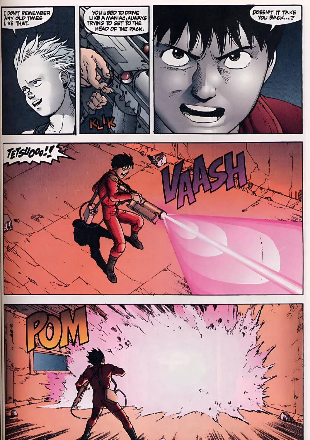 Read Akira (Colored) chapter 32 image 64 on Lezhin