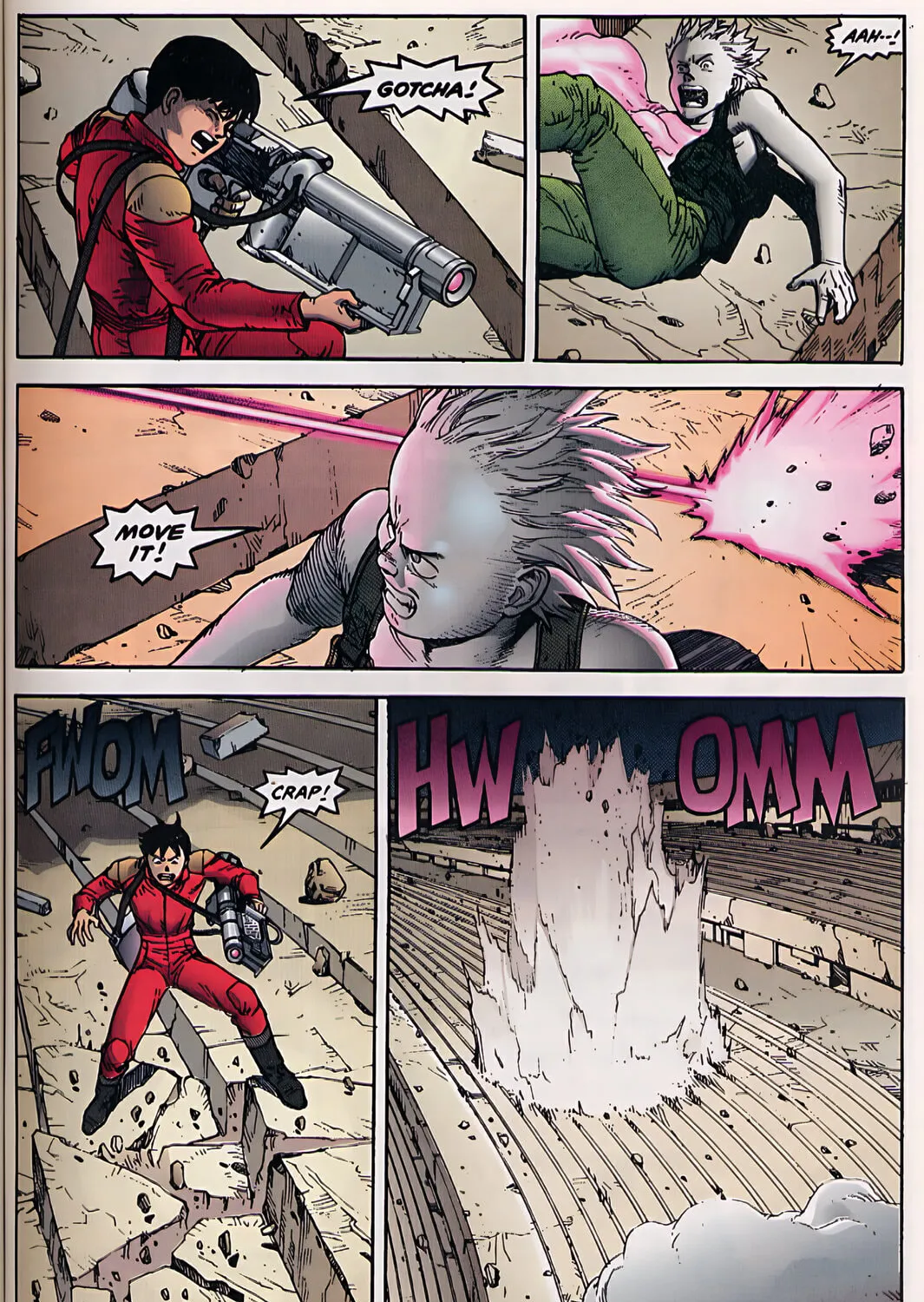 Read Akira (Colored) chapter 32 image 72 on Lezhin