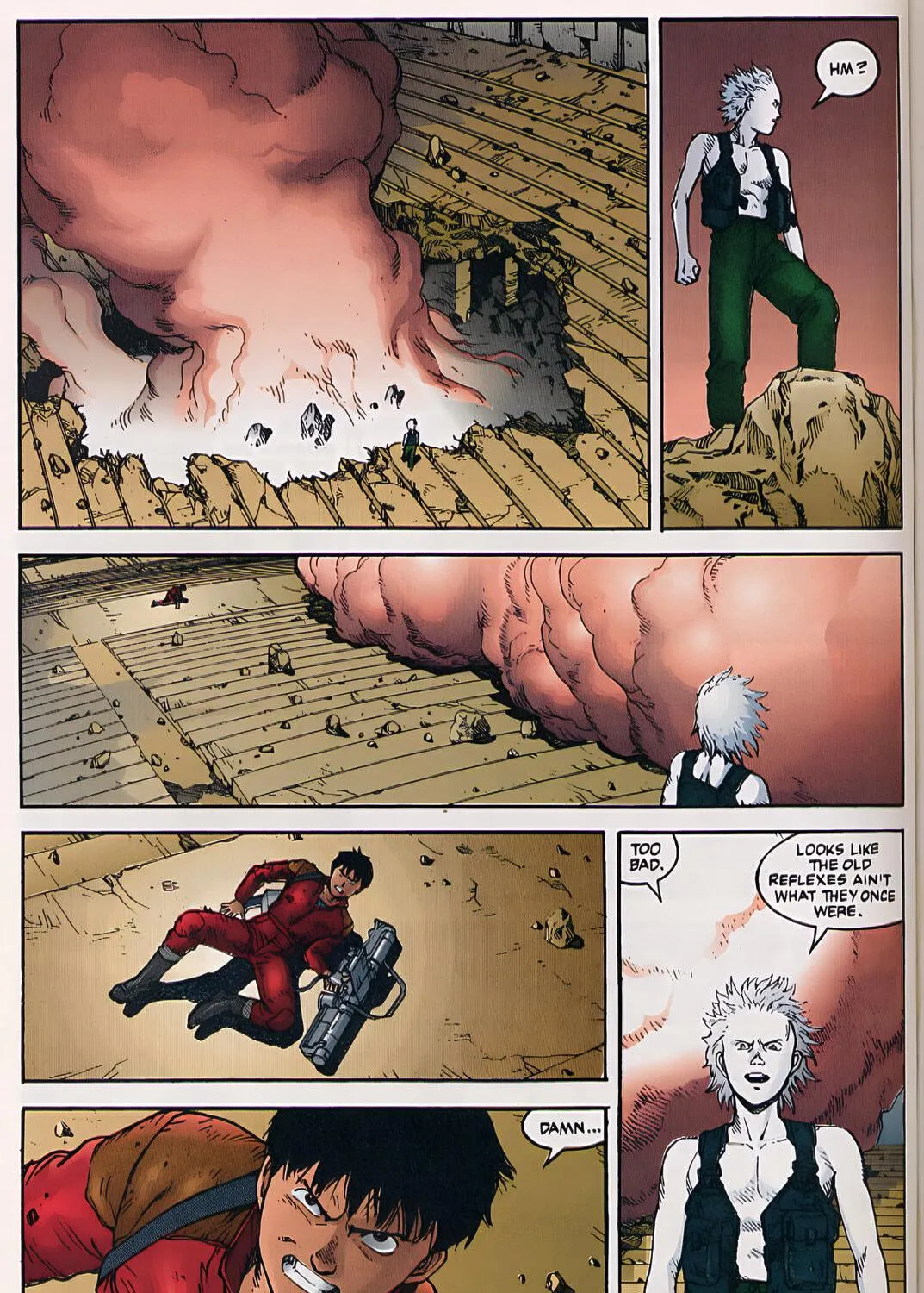 Read Akira (Colored) chapter 32 image 82 on Lezhin