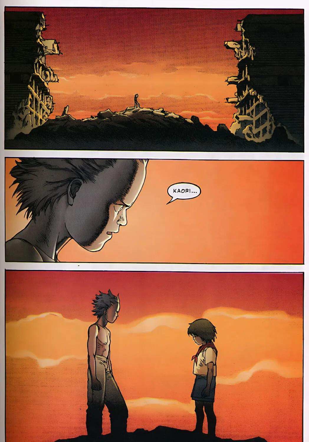 Read Akira (Colored) chapter 34 image 24 on Lezhin