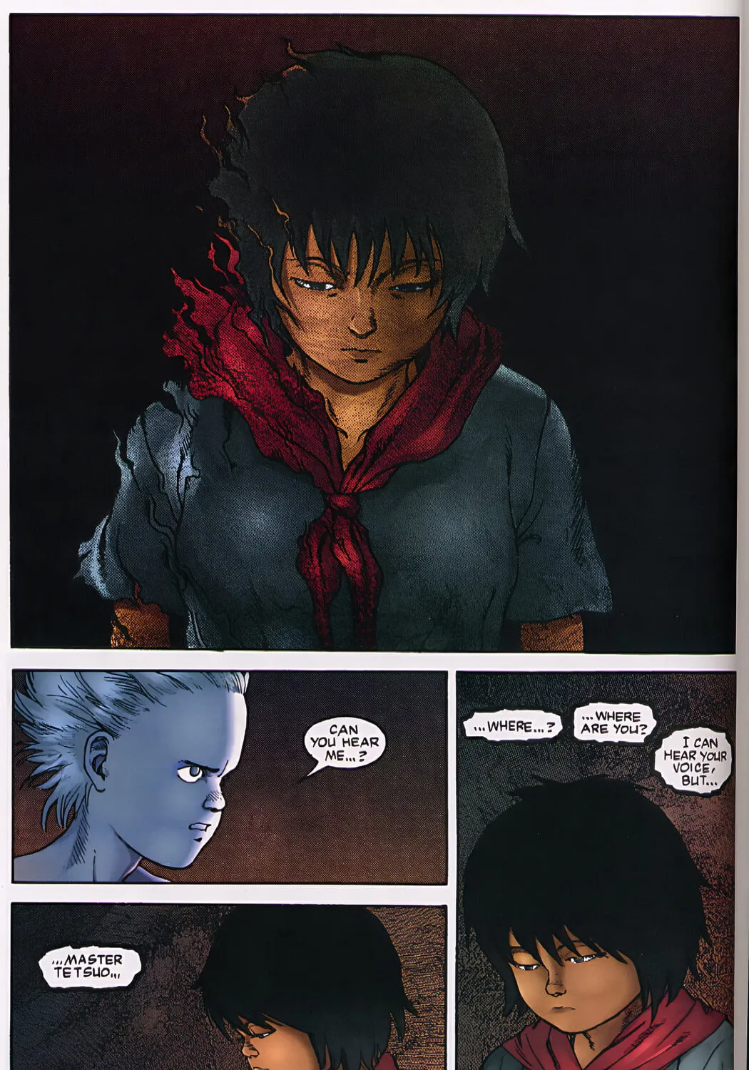 Read Akira (Colored) chapter 34 image 26 on Lezhin