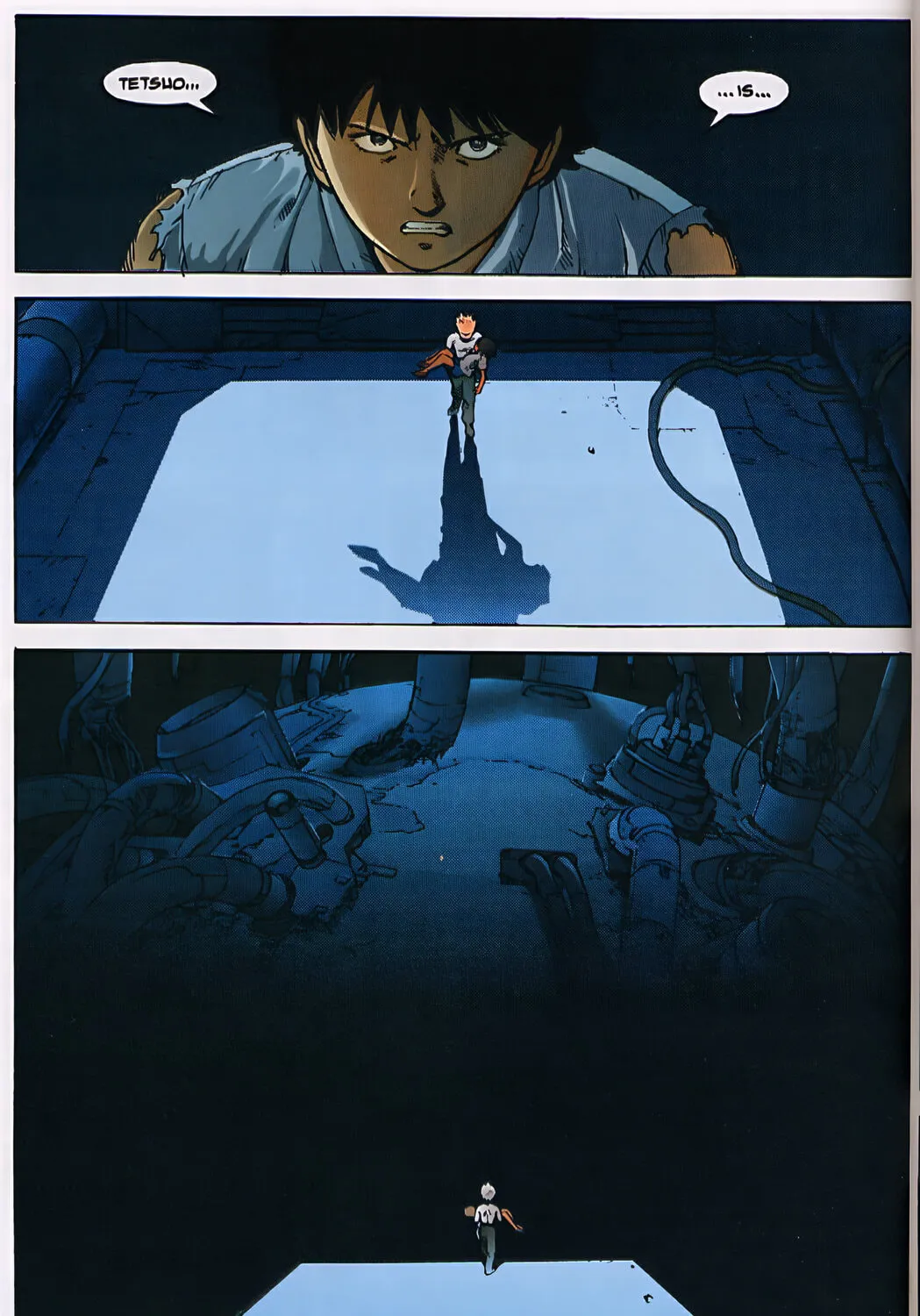 Read Akira (Colored) chapter 34 image 54 on Lezhin