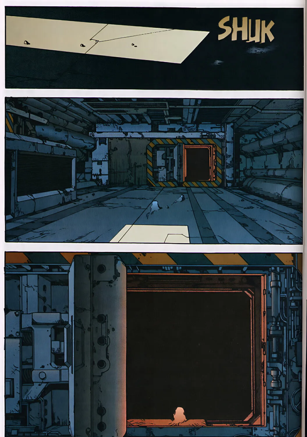 Read Akira (Colored) chapter 34 image 90 on Lezhin
