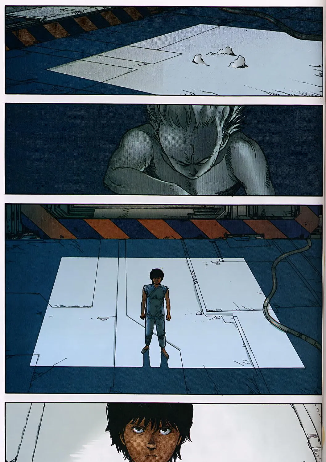 Read Akira (Colored) chapter 34 image 94 on Lezhin