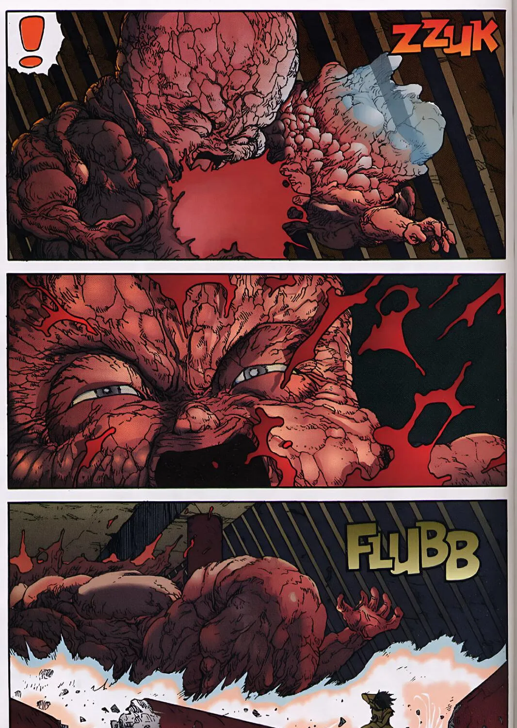 Read Akira (Colored) chapter 35 image 118 on Lezhin
