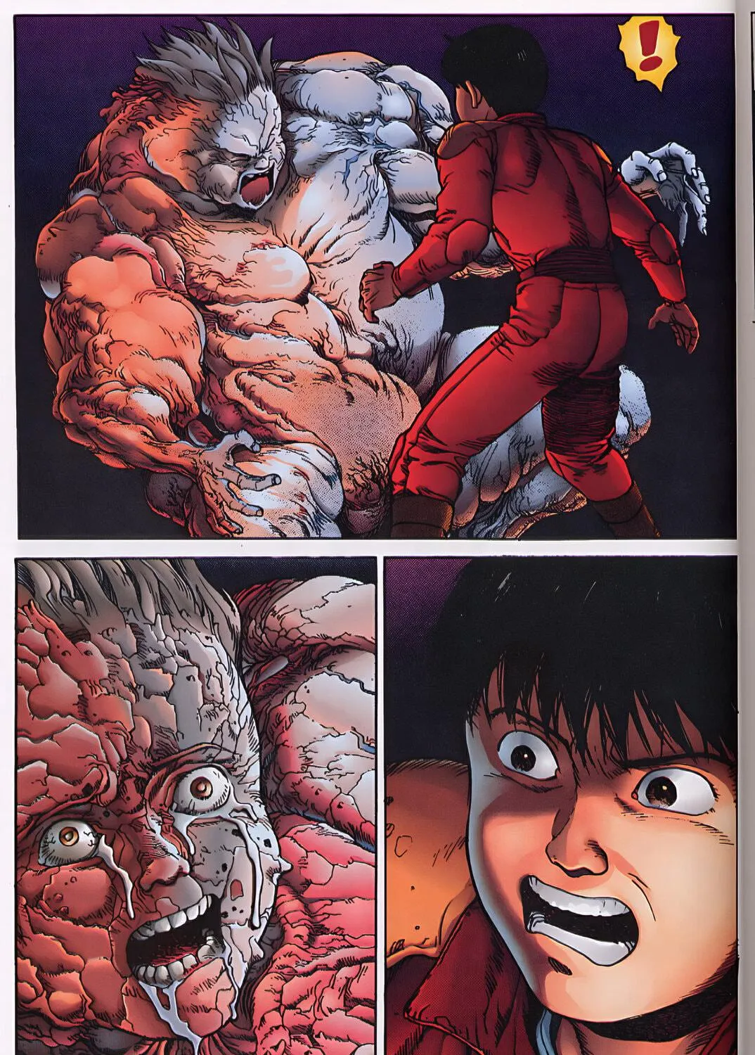 Read Akira (Colored) chapter 35 image 38 on Lezhin