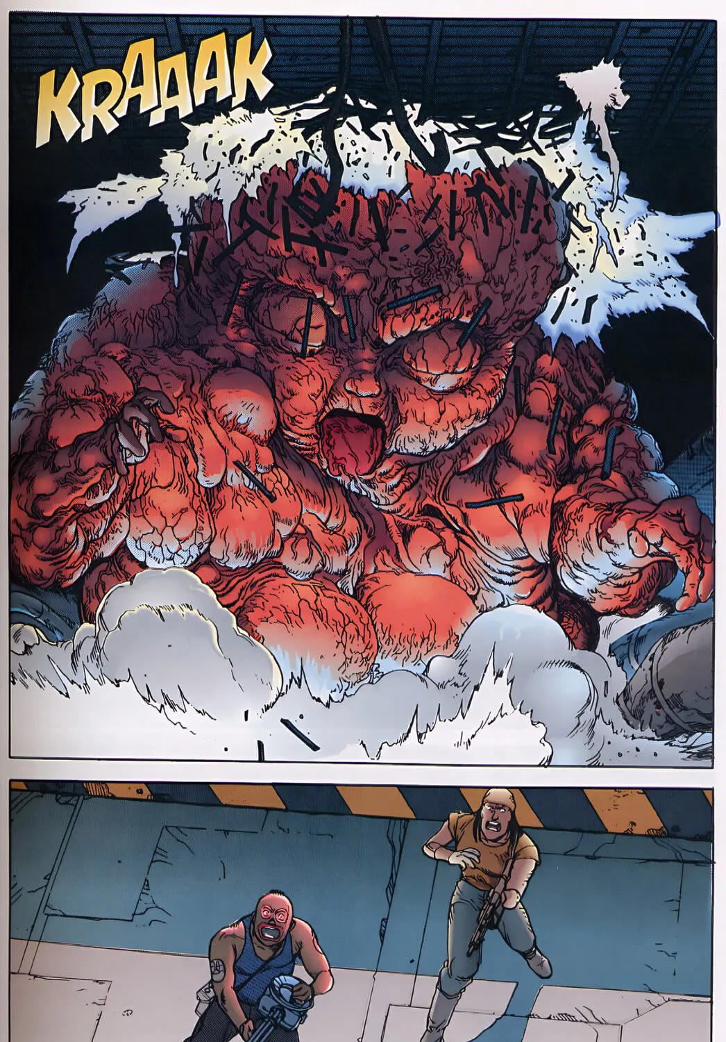 Read Akira (Colored) chapter 35 image 44 on Lezhin