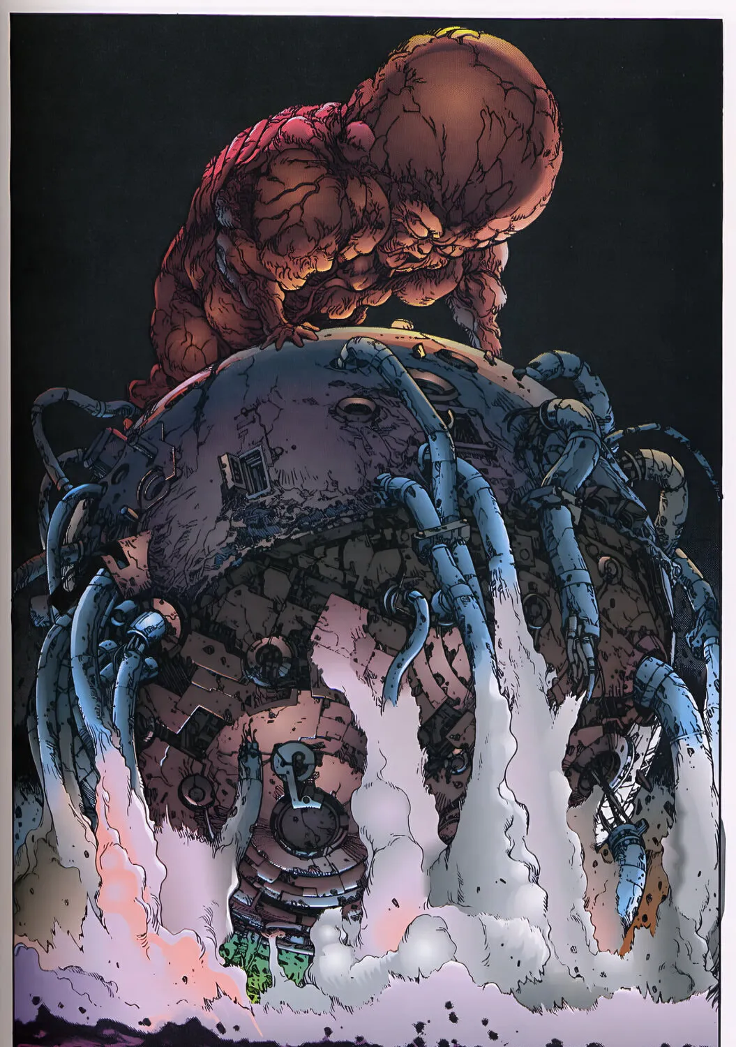 Read Akira (Colored) chapter 35 image 56 on Lezhin