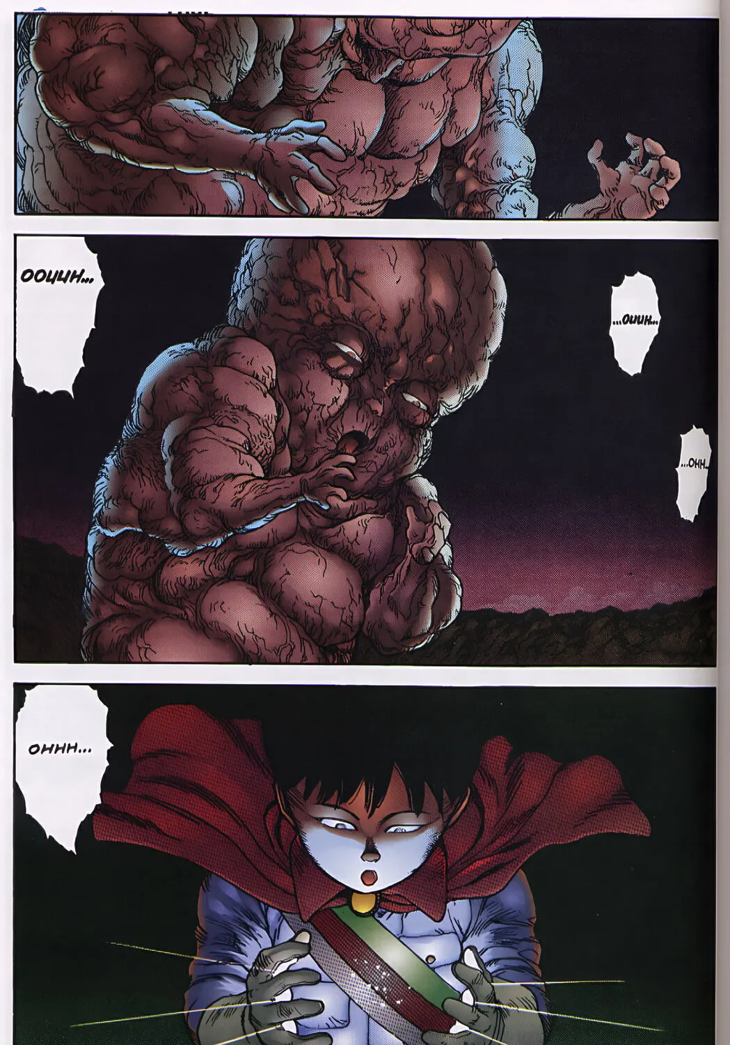 Read Akira (Colored) chapter 35 image 62 on Lezhin