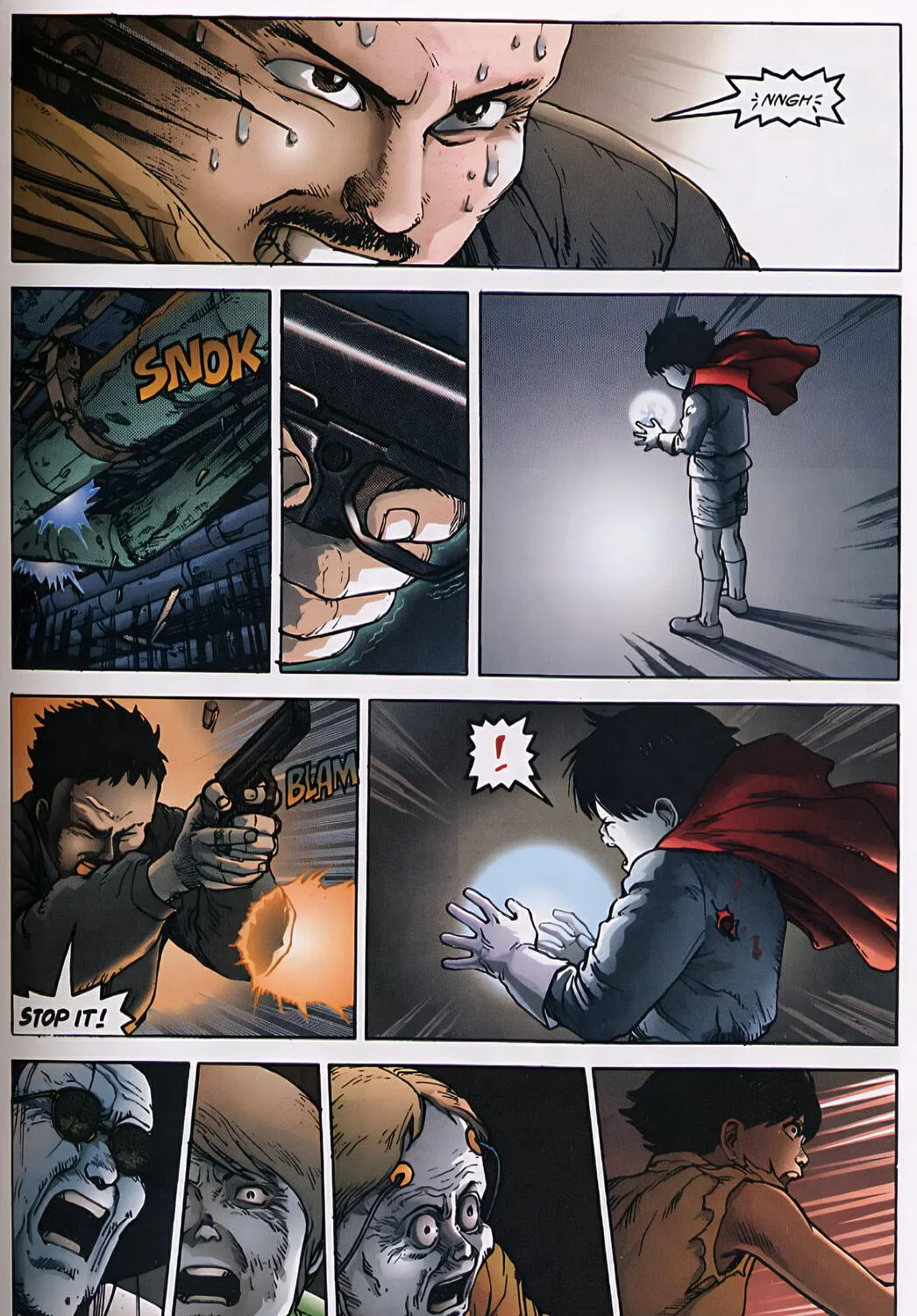 Read Akira (Colored) chapter 35 image 68 on Lezhin