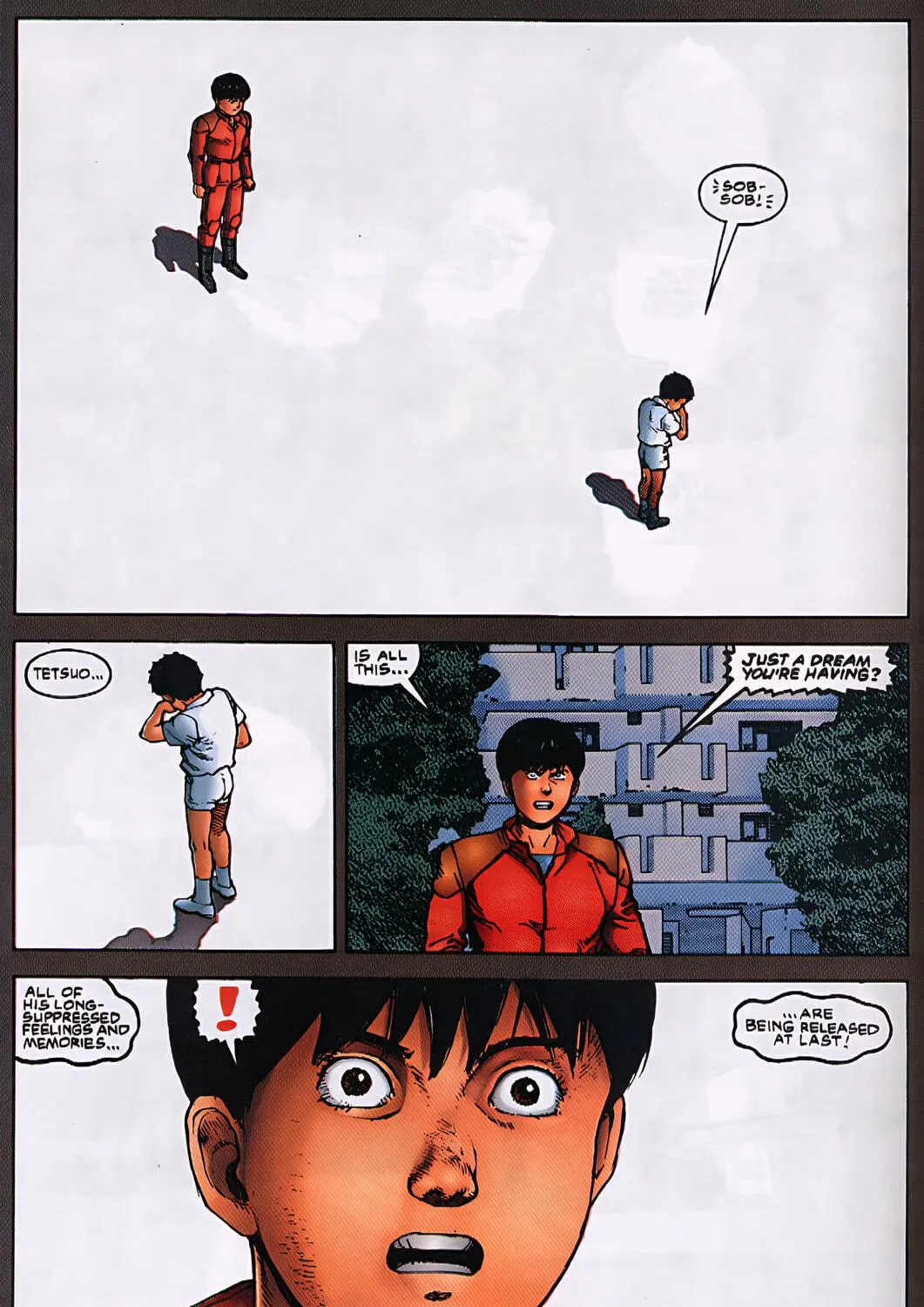 Read Akira (Colored) chapter 36 image 100 on Lezhin