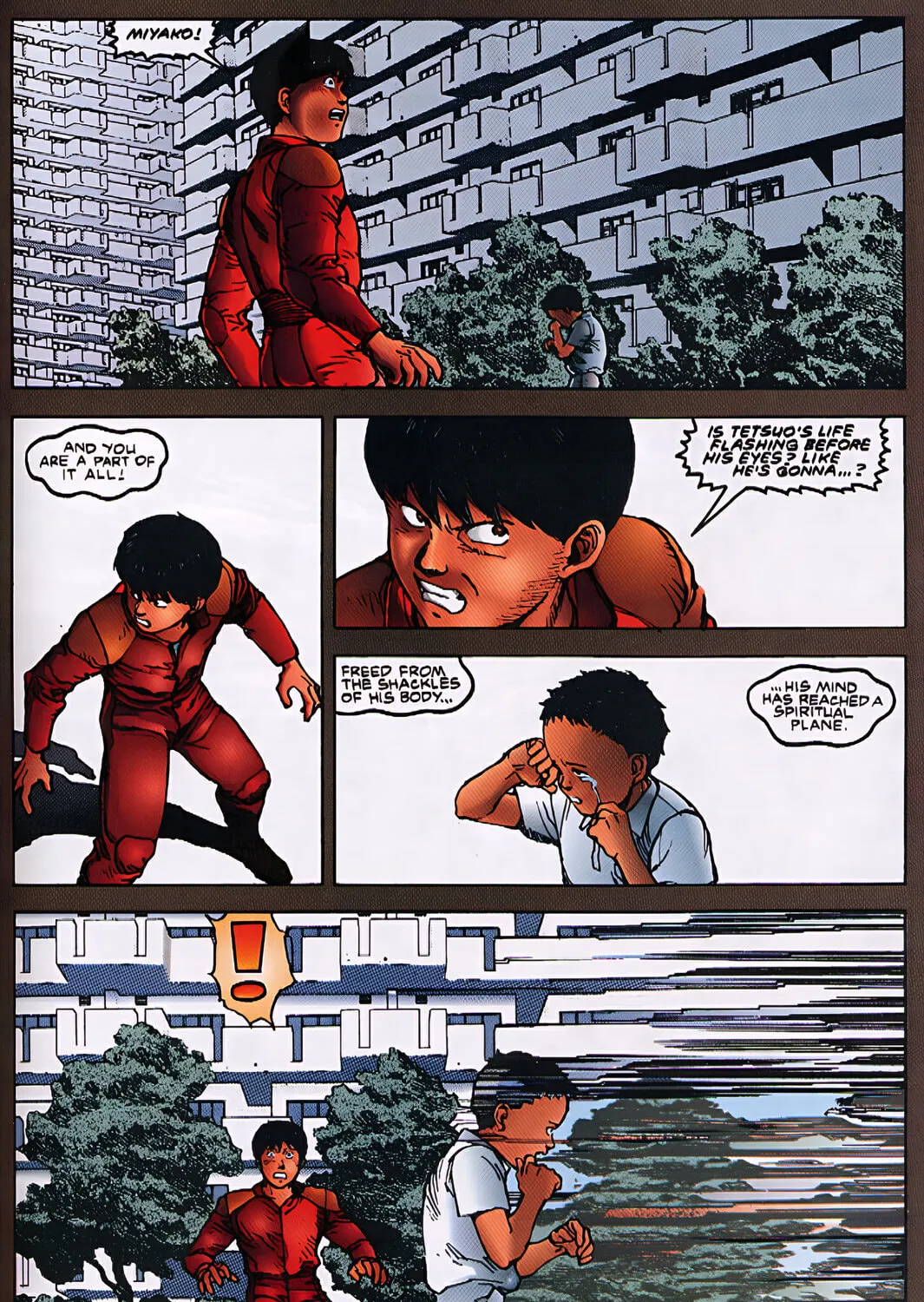 Read Akira (Colored) chapter 36 image 102 on Lezhin