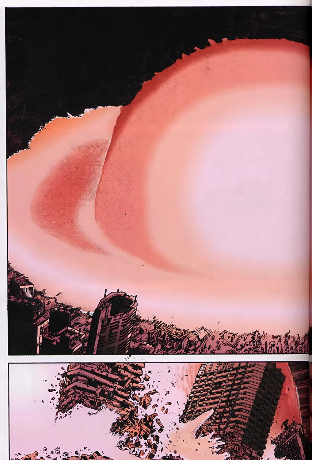 Read Akira (Colored) chapter 36 image 118 on Lezhin