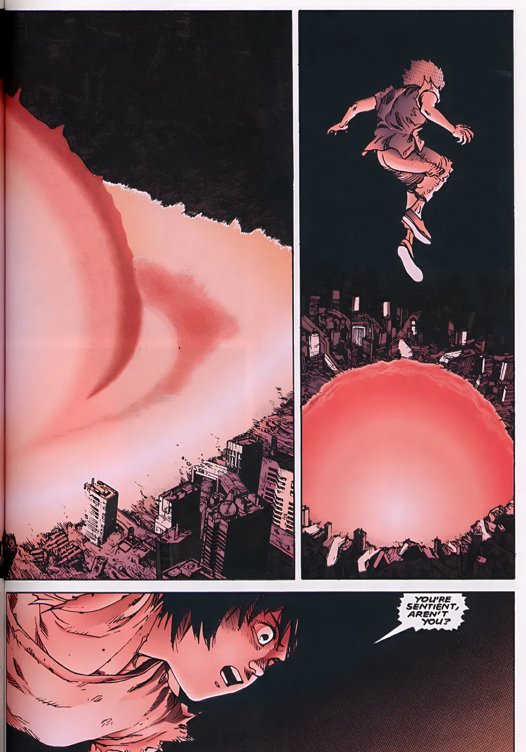Read Akira (Colored) chapter 36 image 120 on Lezhin