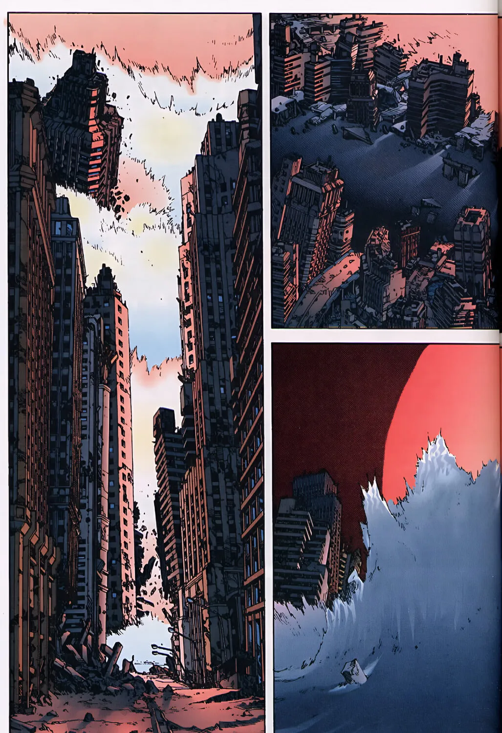 Read Akira (Colored) chapter 36 image 122 on Lezhin