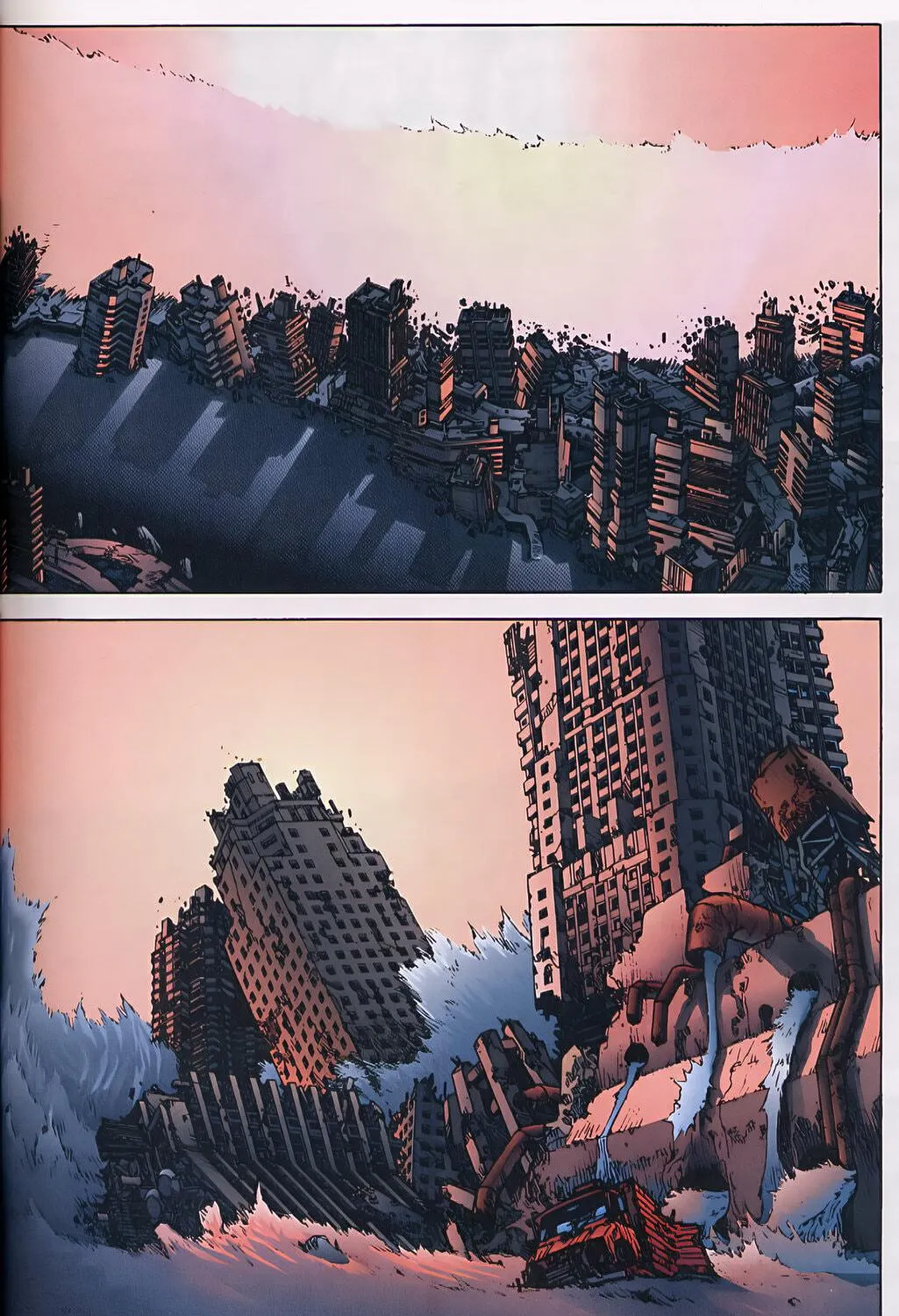 Read Akira (Colored) chapter 36 image 124 on Lezhin