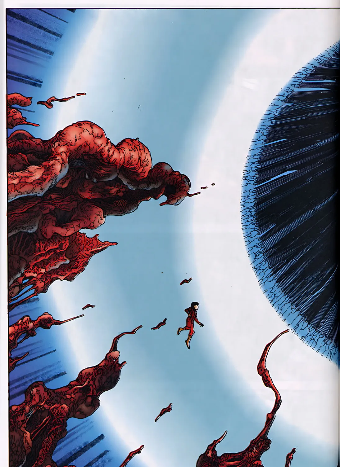 Read Akira (Colored) chapter 36 image 134 on Lezhin