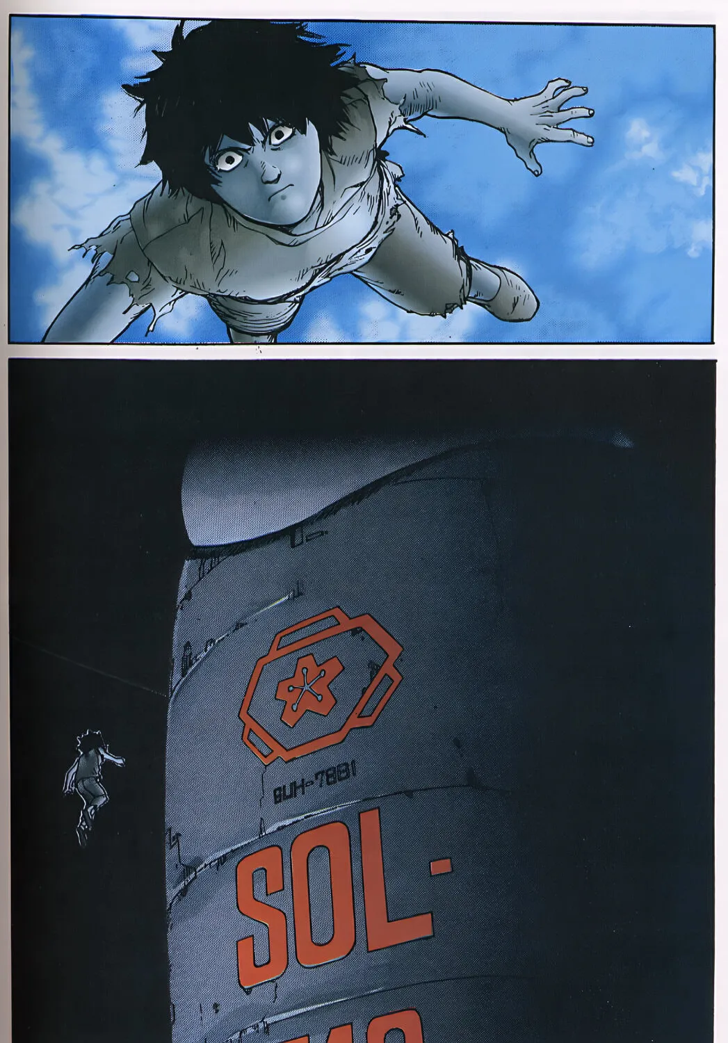 Read Akira (Colored) chapter 36 image 36 on Lezhin
