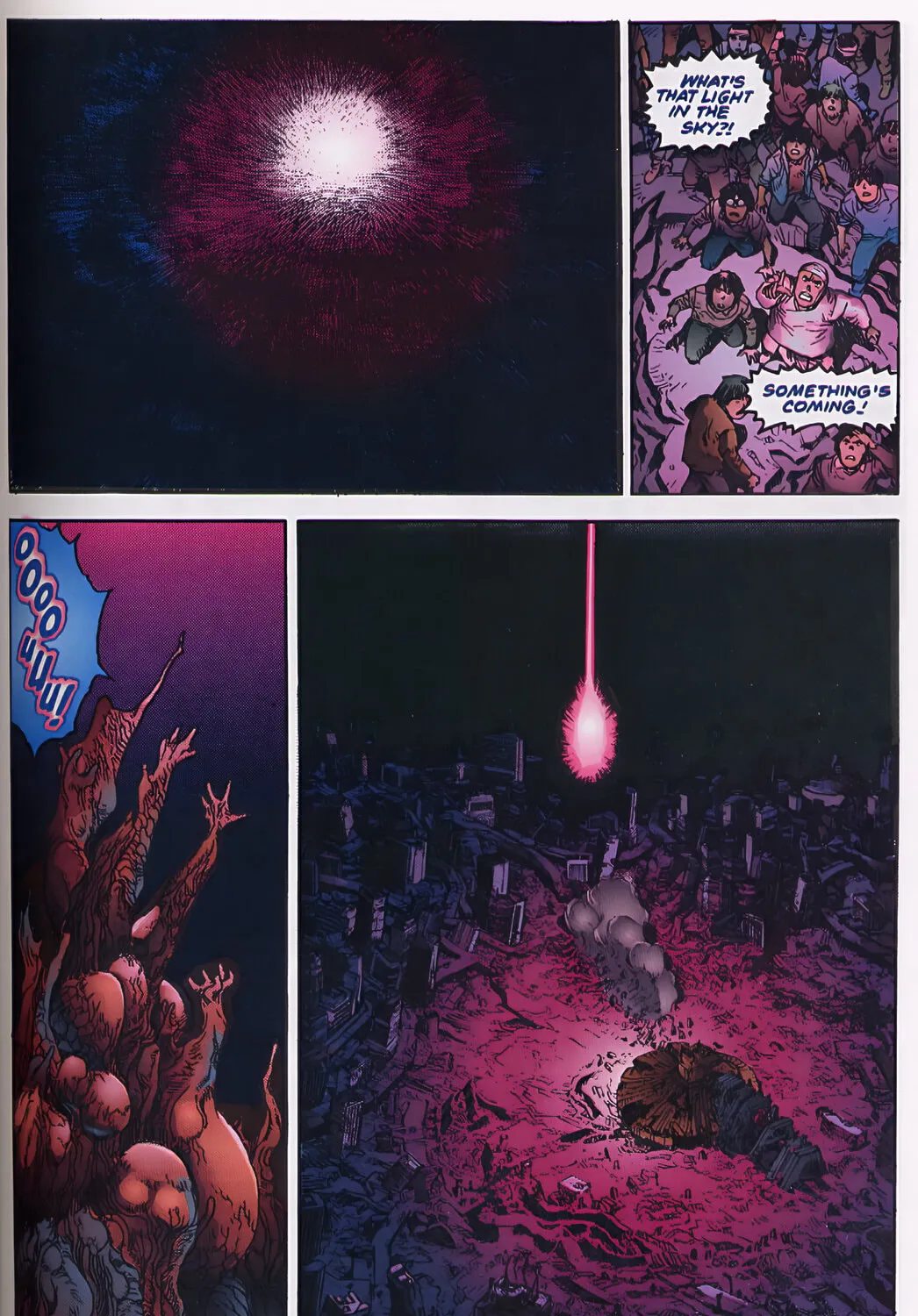 Read Akira (Colored) chapter 36 image 56 on Lezhin