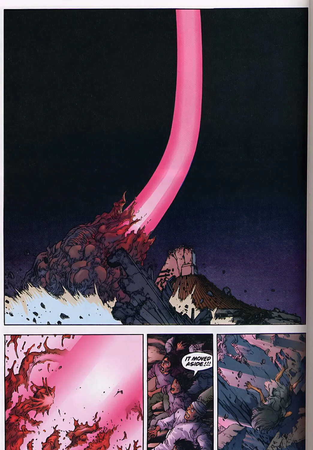 Read Akira (Colored) chapter 36 image 58 on Lezhin