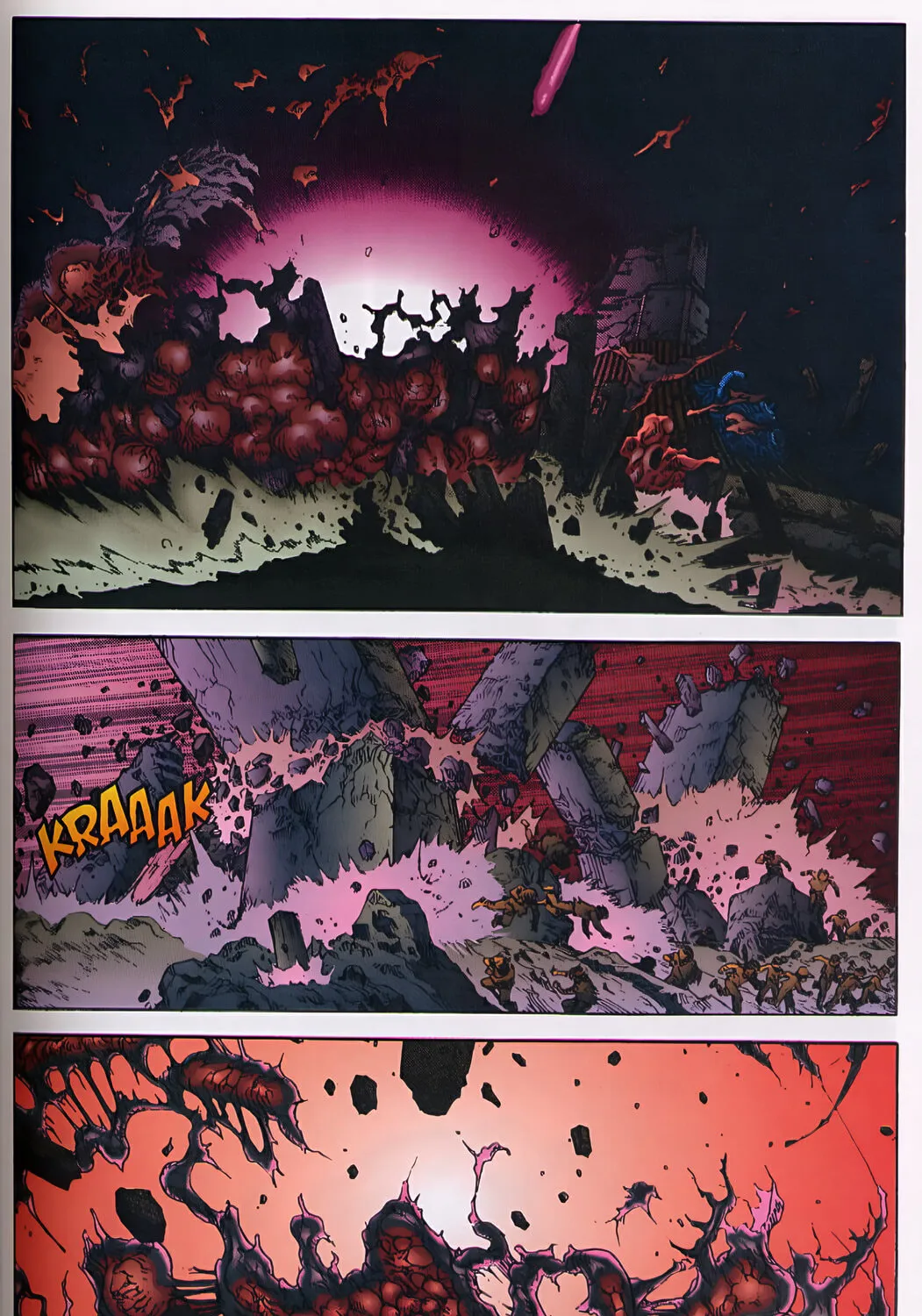 Read Akira (Colored) chapter 36 image 60 on Lezhin
