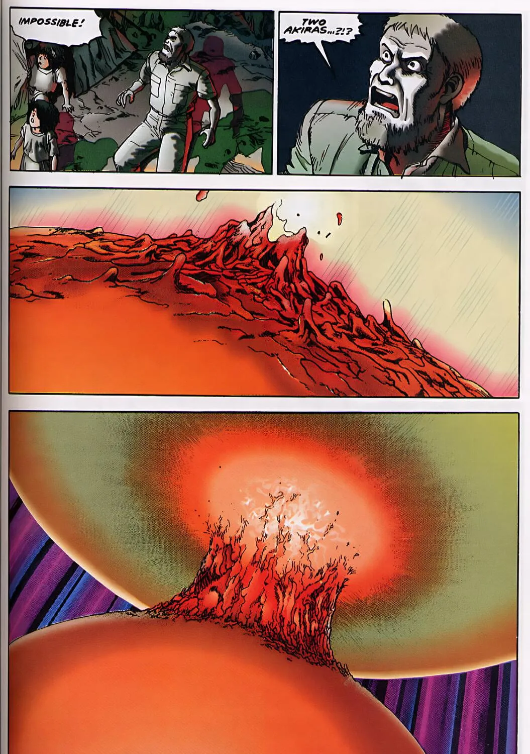 Read Akira (Colored) chapter 36 image 82 on Lezhin