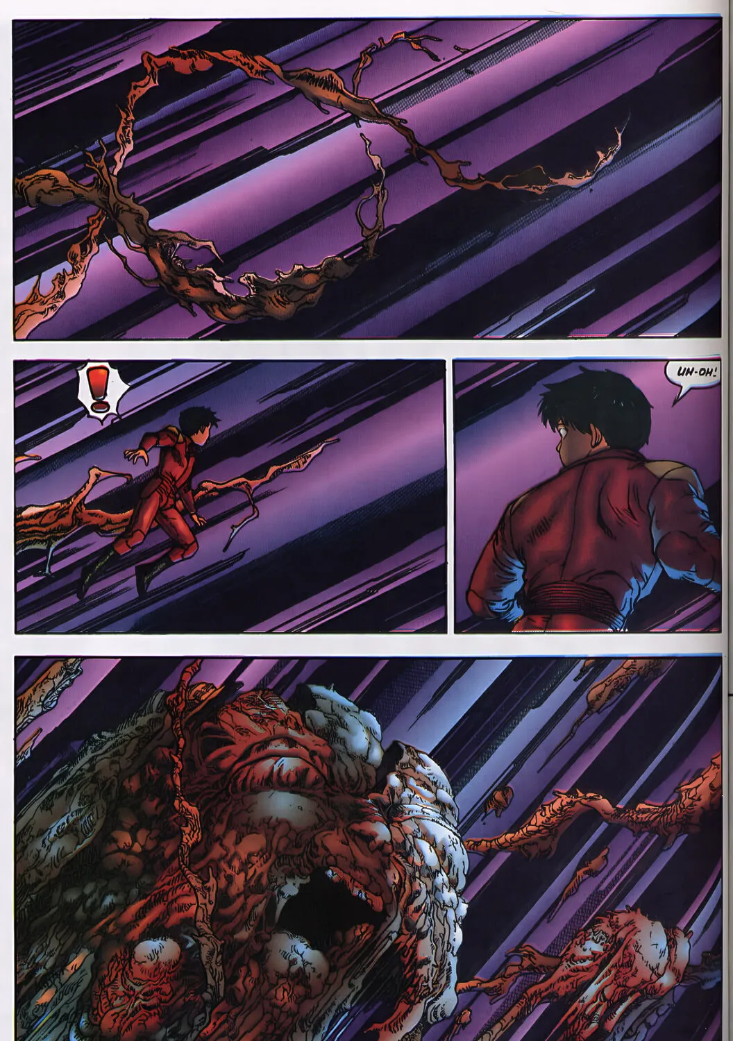 Read Akira (Colored) chapter 36 image 92 on Lezhin