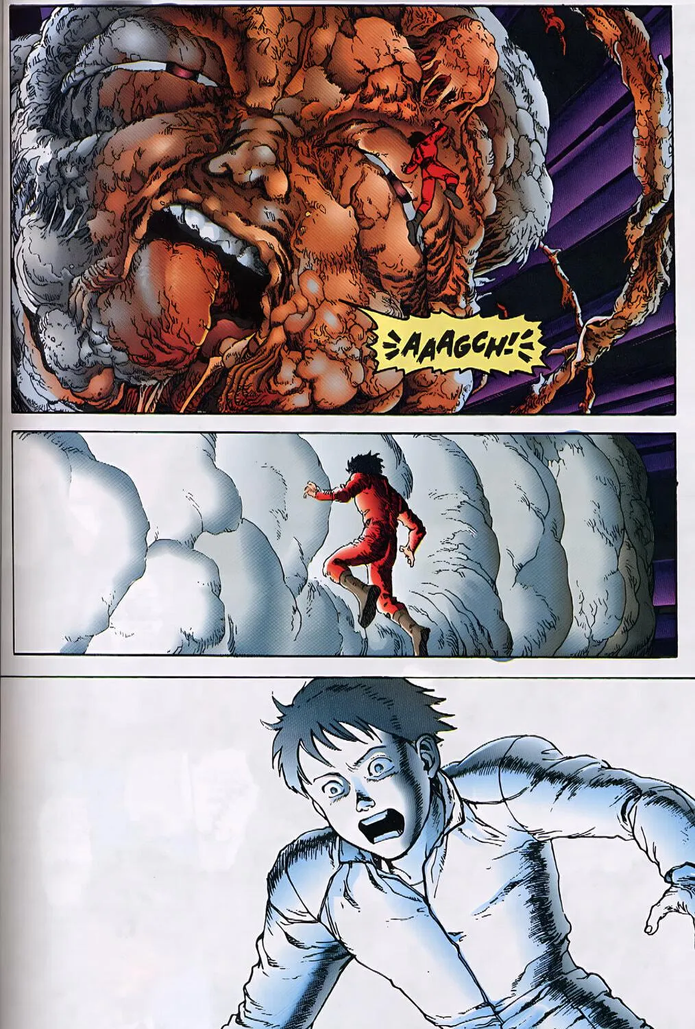 Read Akira (Colored) chapter 36 image 94 on Lezhin