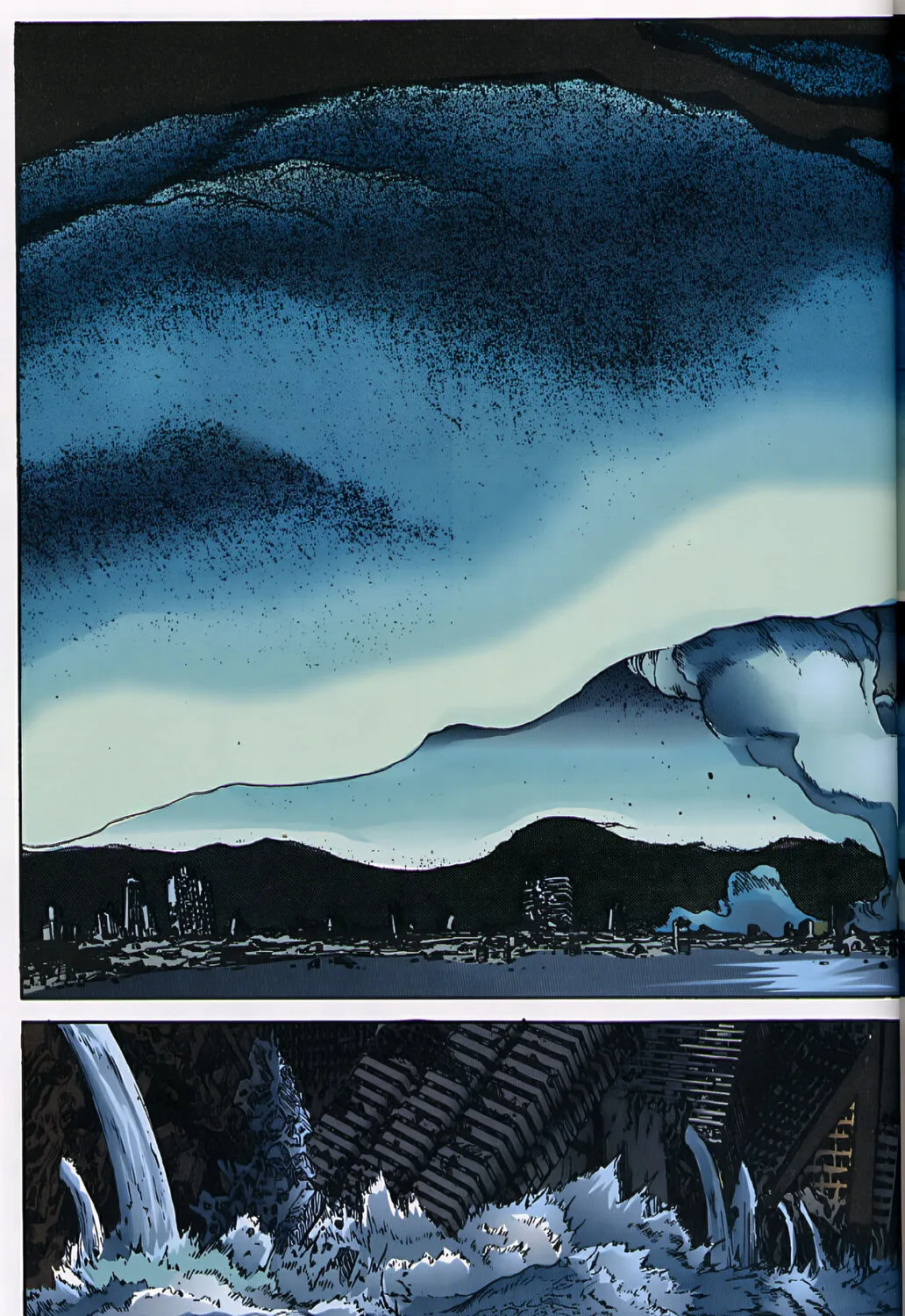 Read Akira (Colored) chapter 37 image 140 on Lezhin