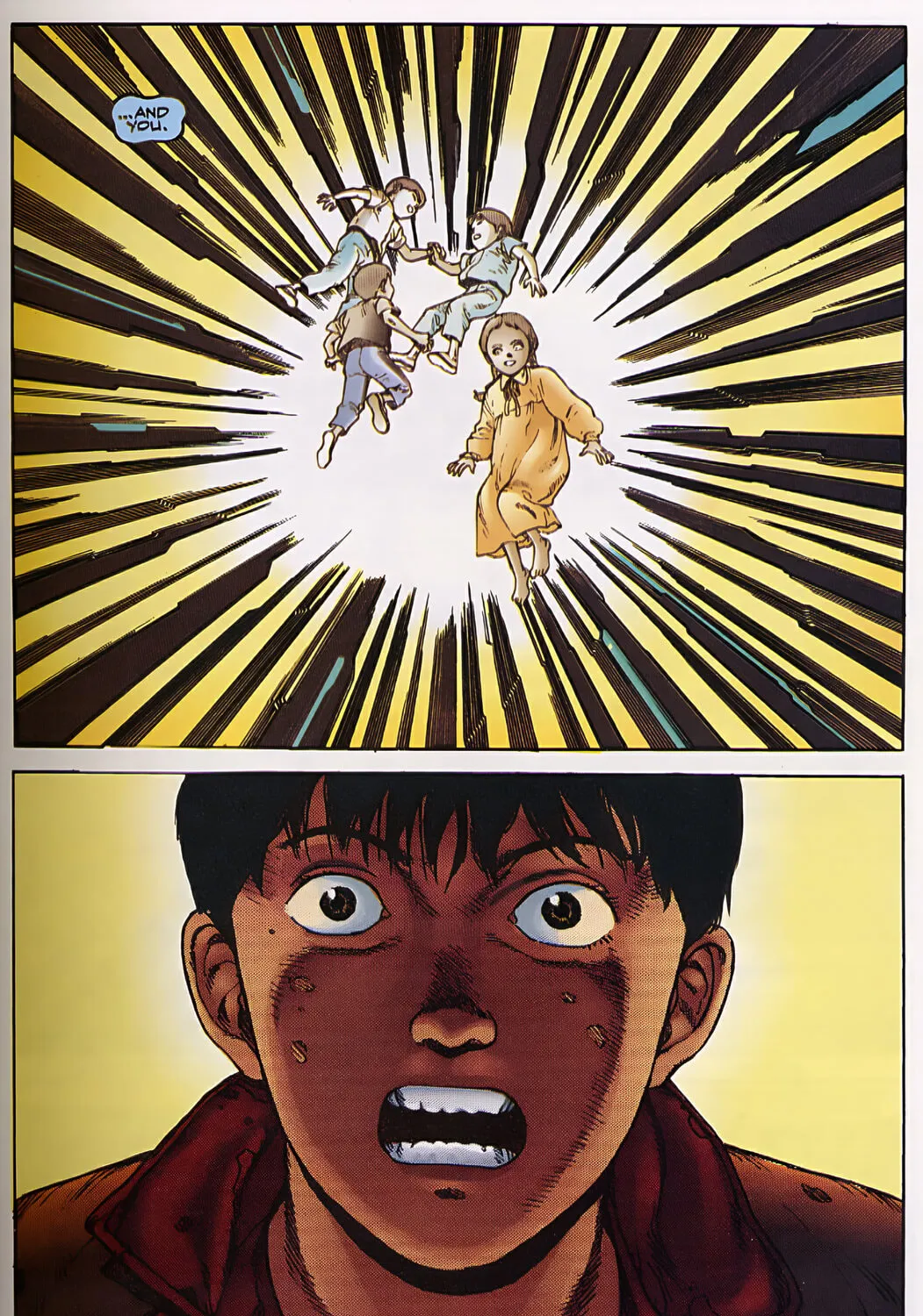 Read Akira (Colored) chapter 37 image 24 on Lezhin